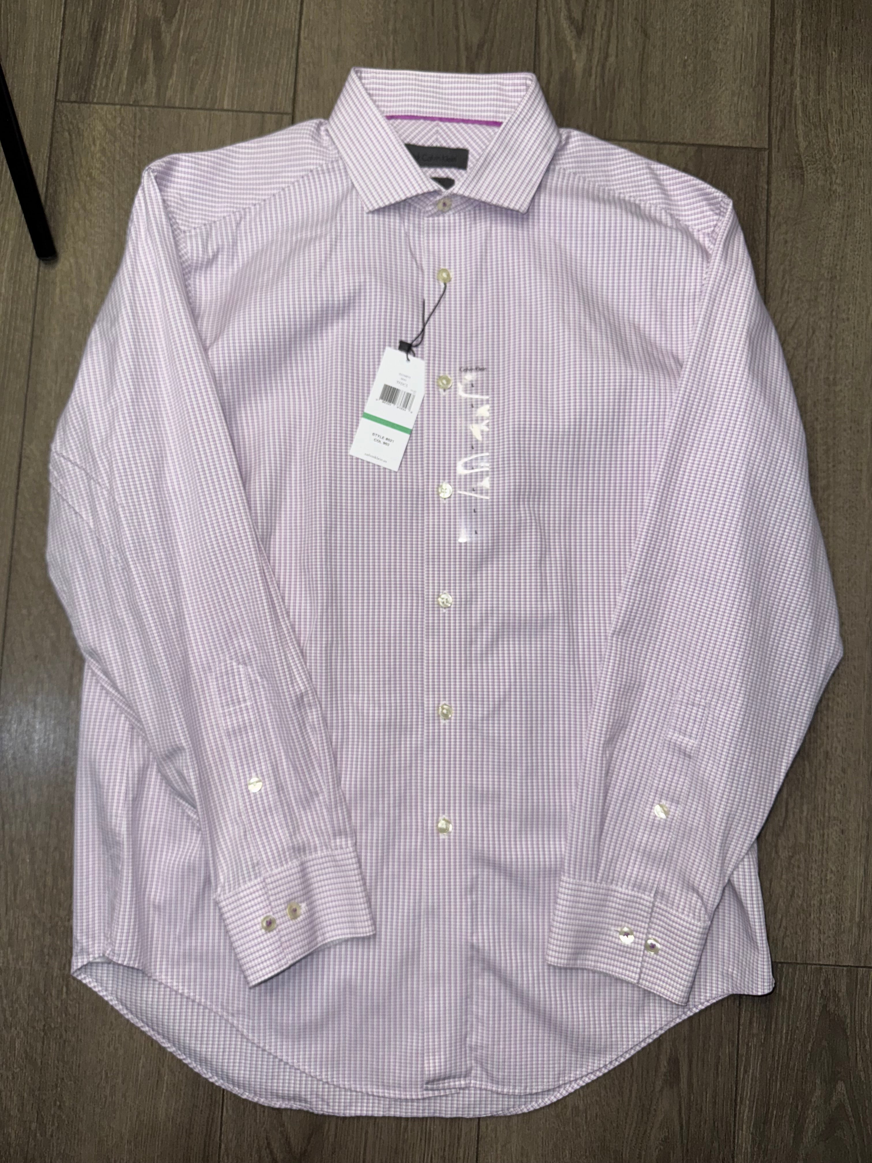 CAMISA CALVIN KLEIN