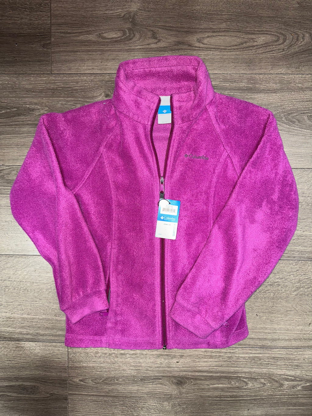 SUDADERA NIÑA CULUMBIA