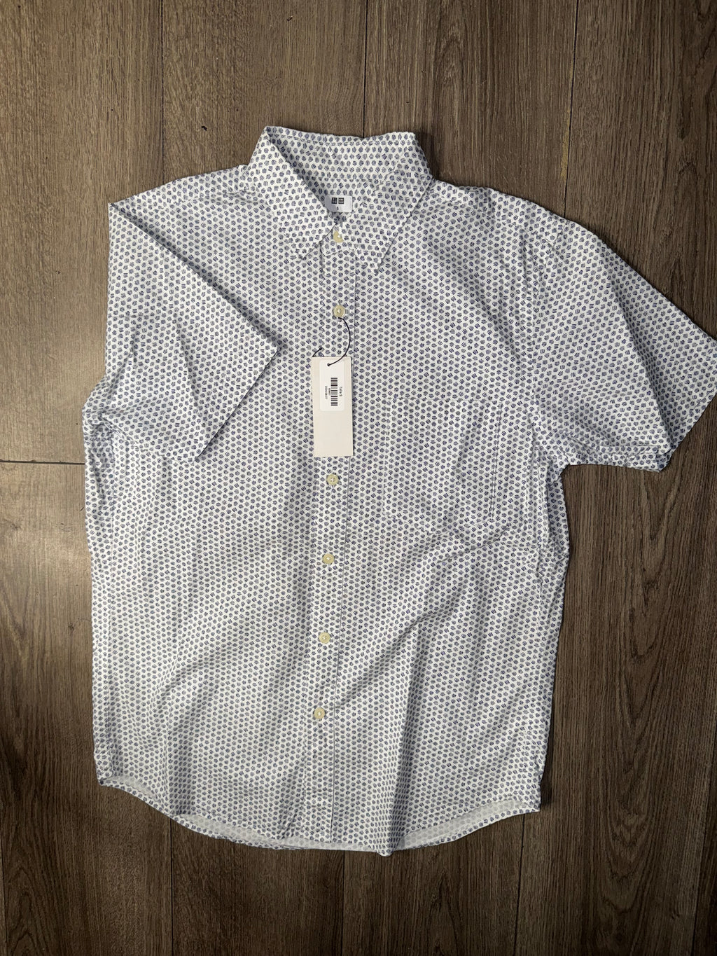 CAMISA UNIQLO