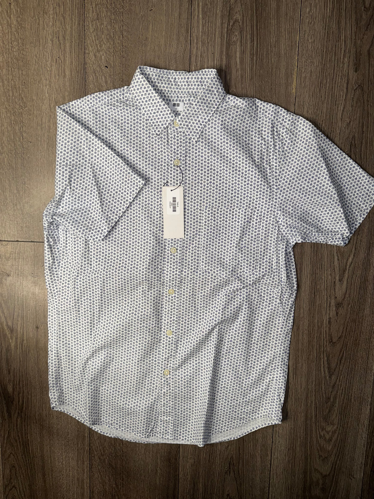 CAMISA UNIQLO