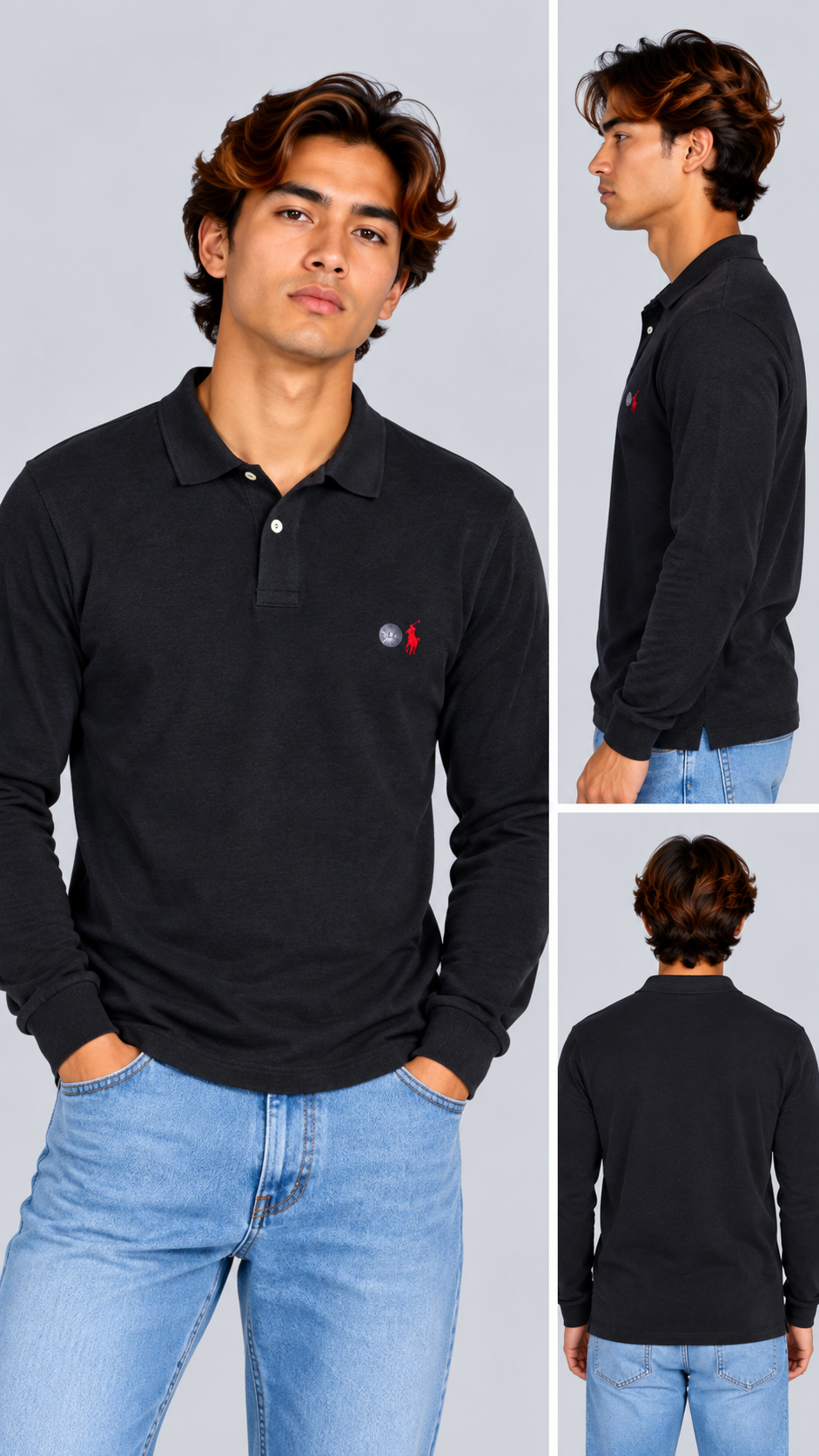 PLAYERA RALPH LAUREN