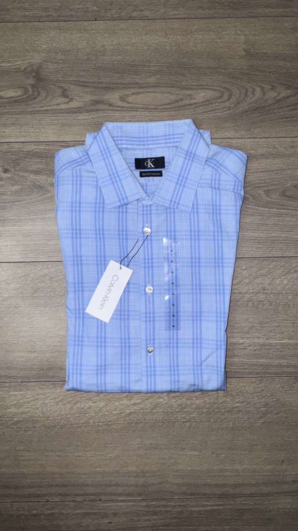 CAMISA CALVIN KLEIN