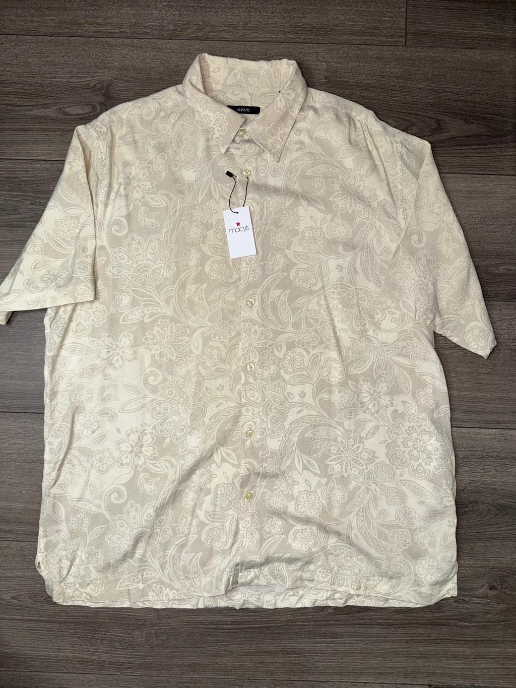 CAMISA ALFANI