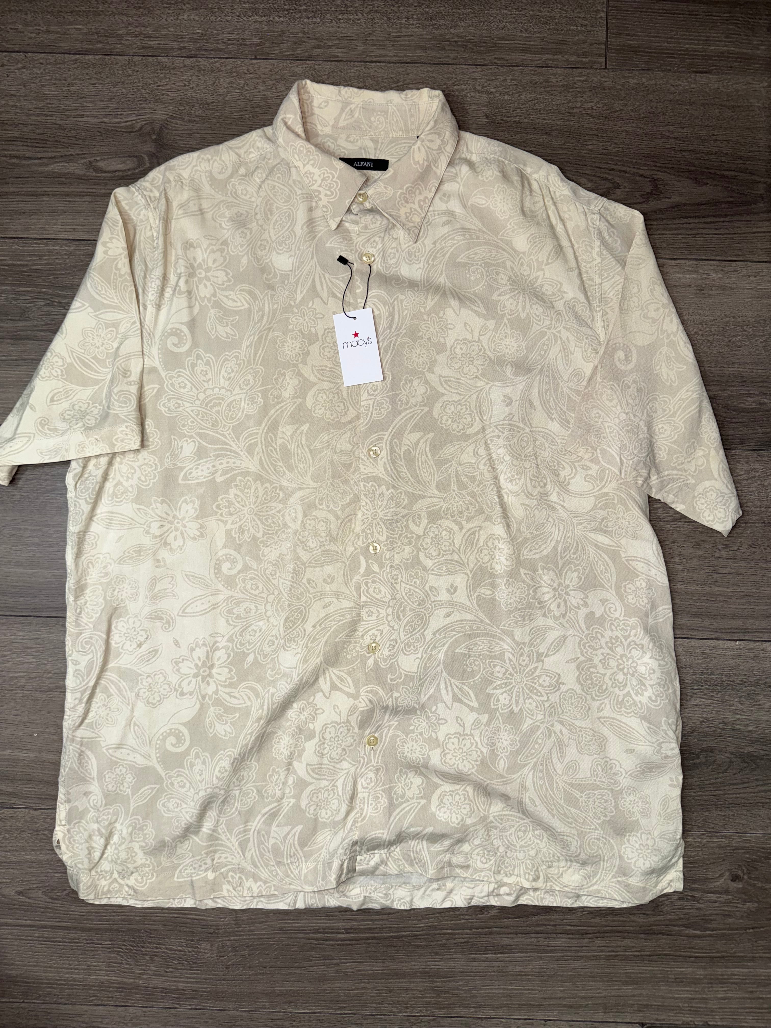 CAMISA ALFANI