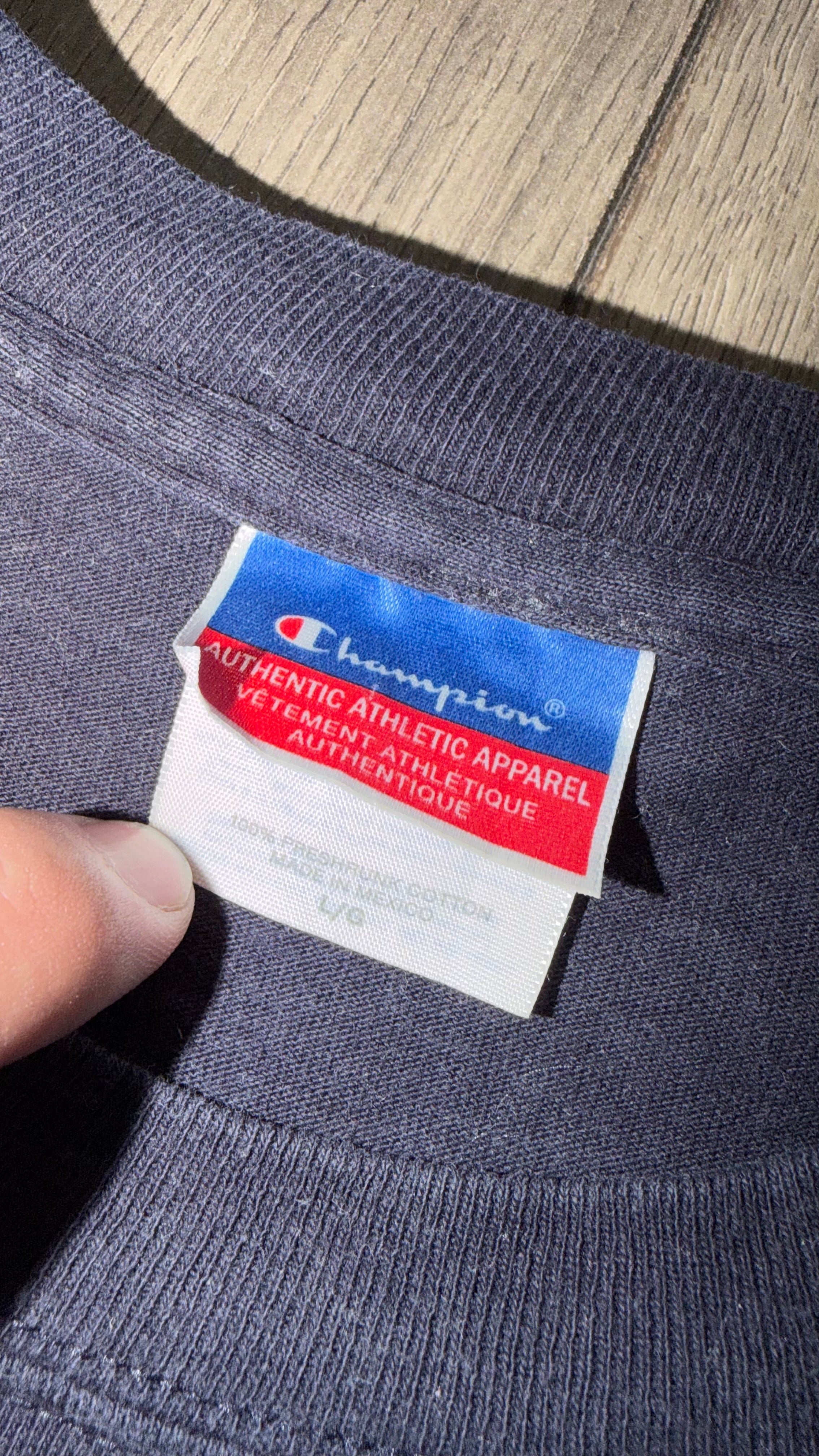 PLAYERA CHAMPION