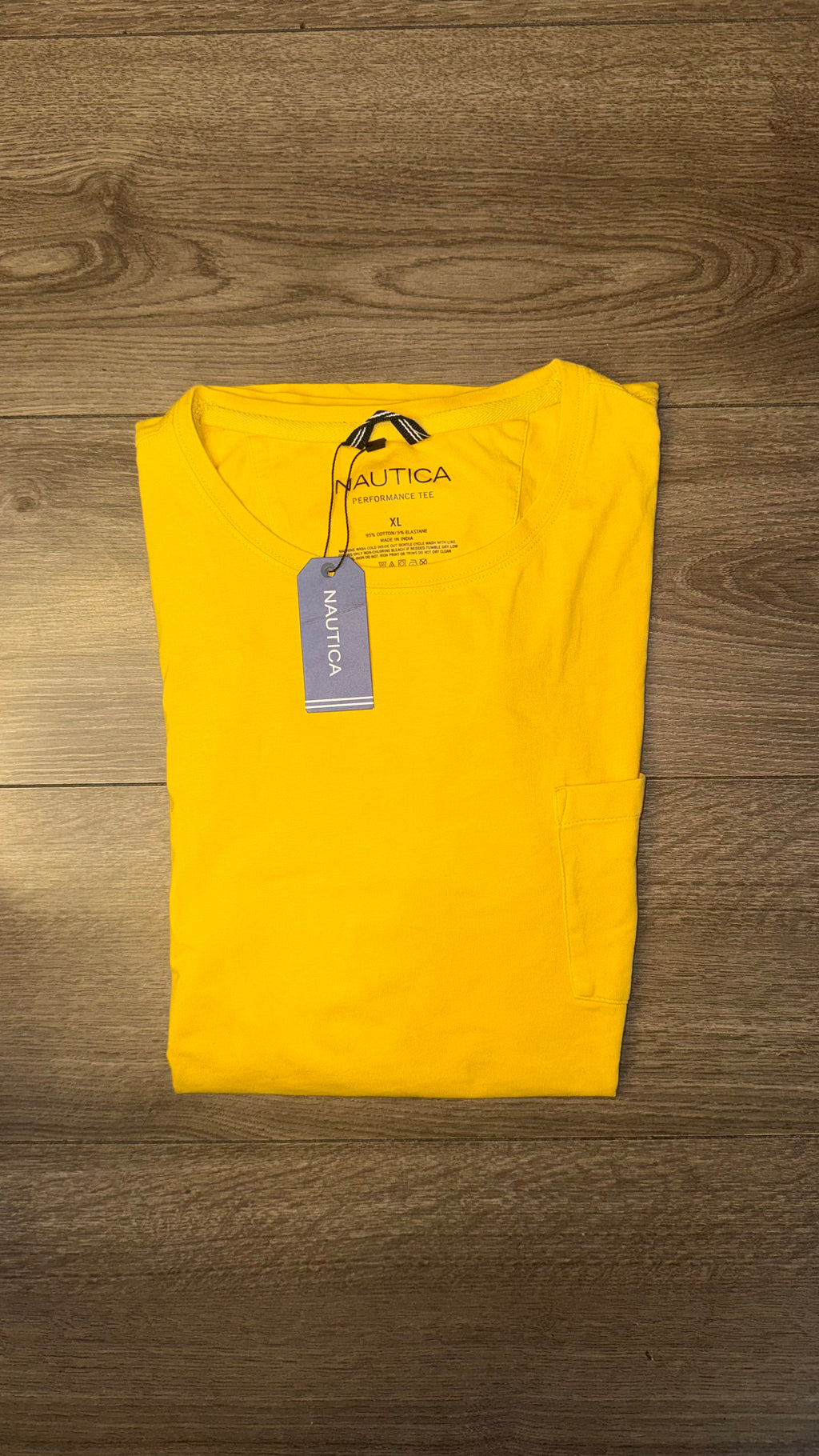 PLAYERA NÁUTICA