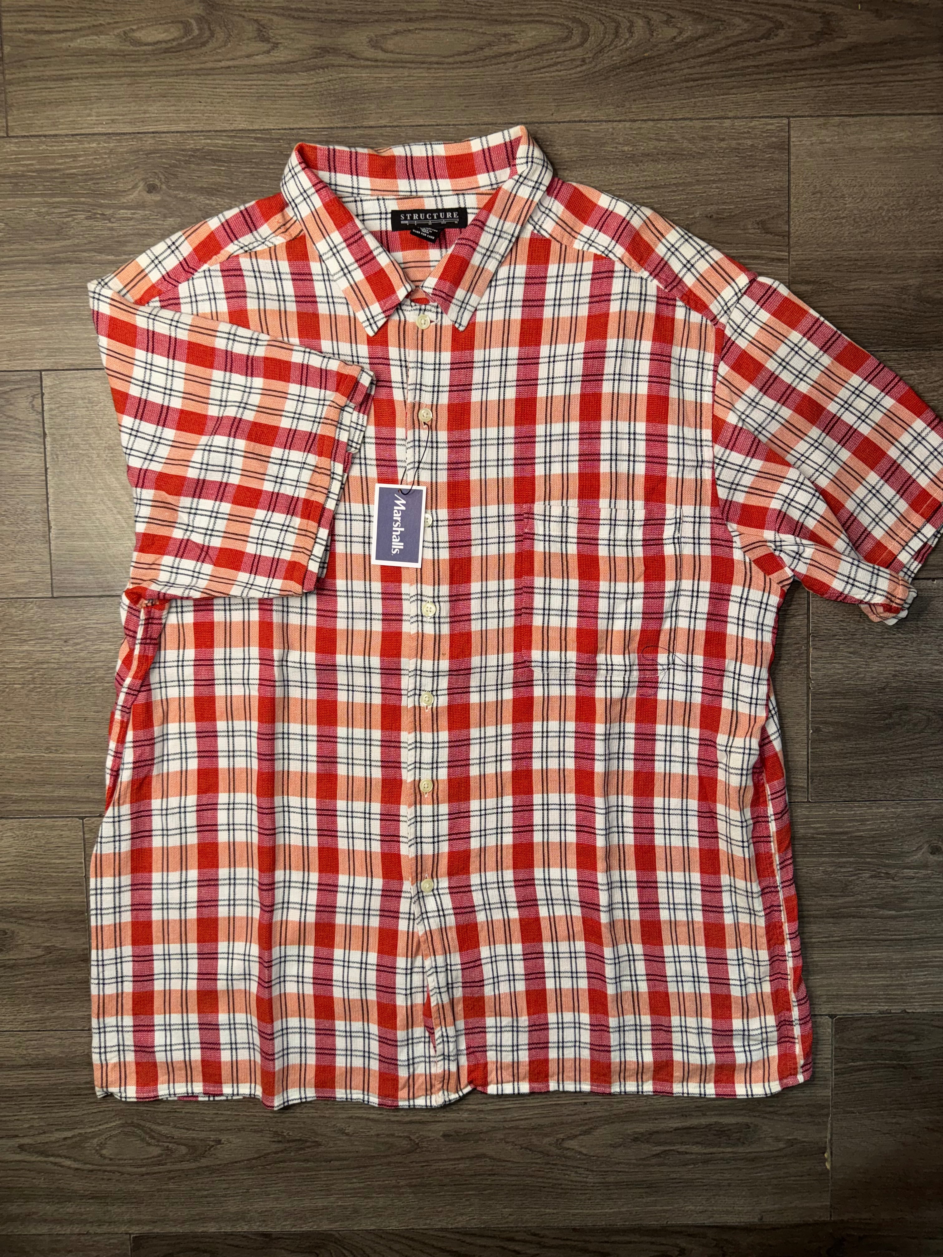 CAMISA STRUCTURE
