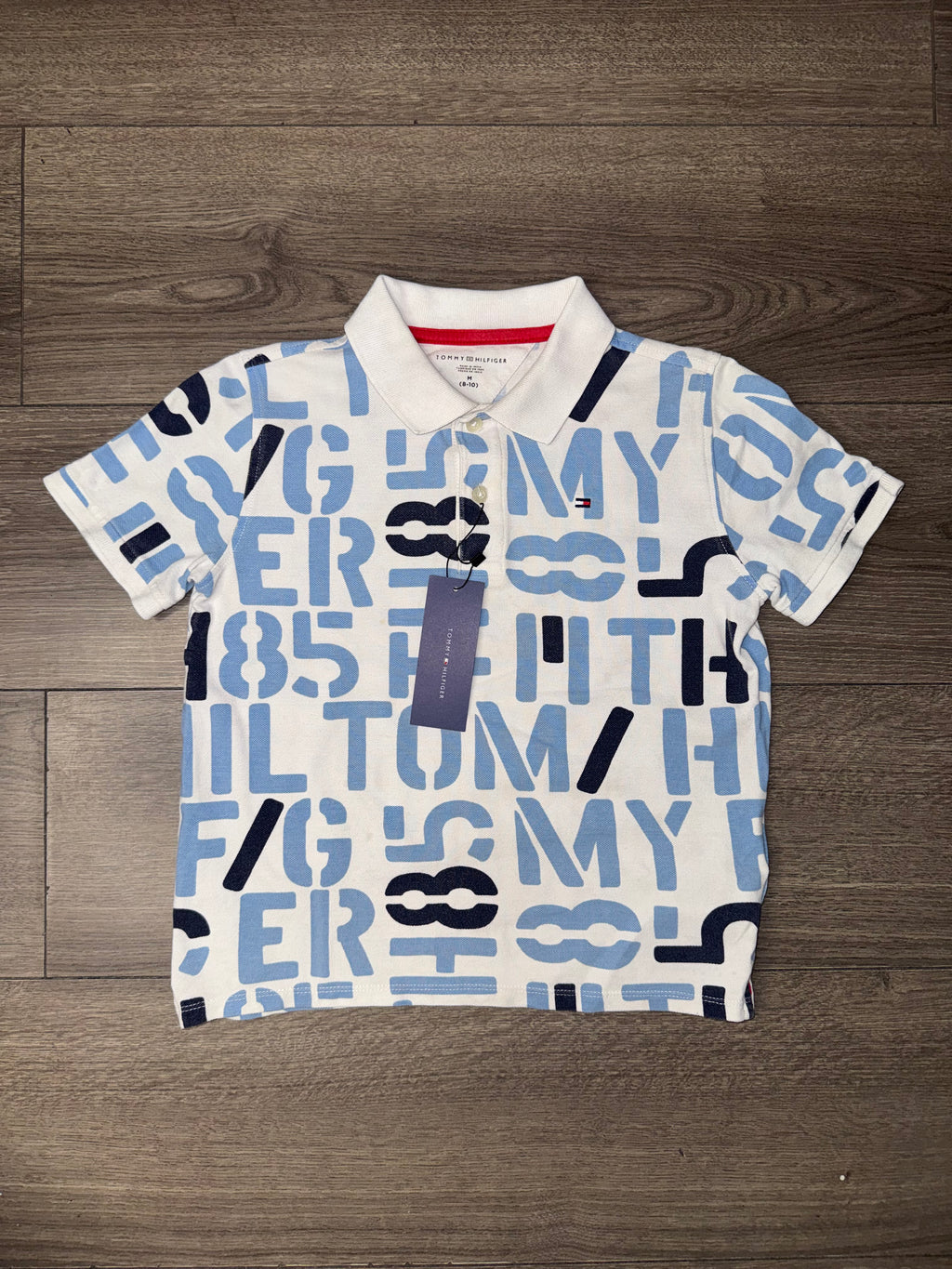 PLAYERA TOMMY HILFIGER