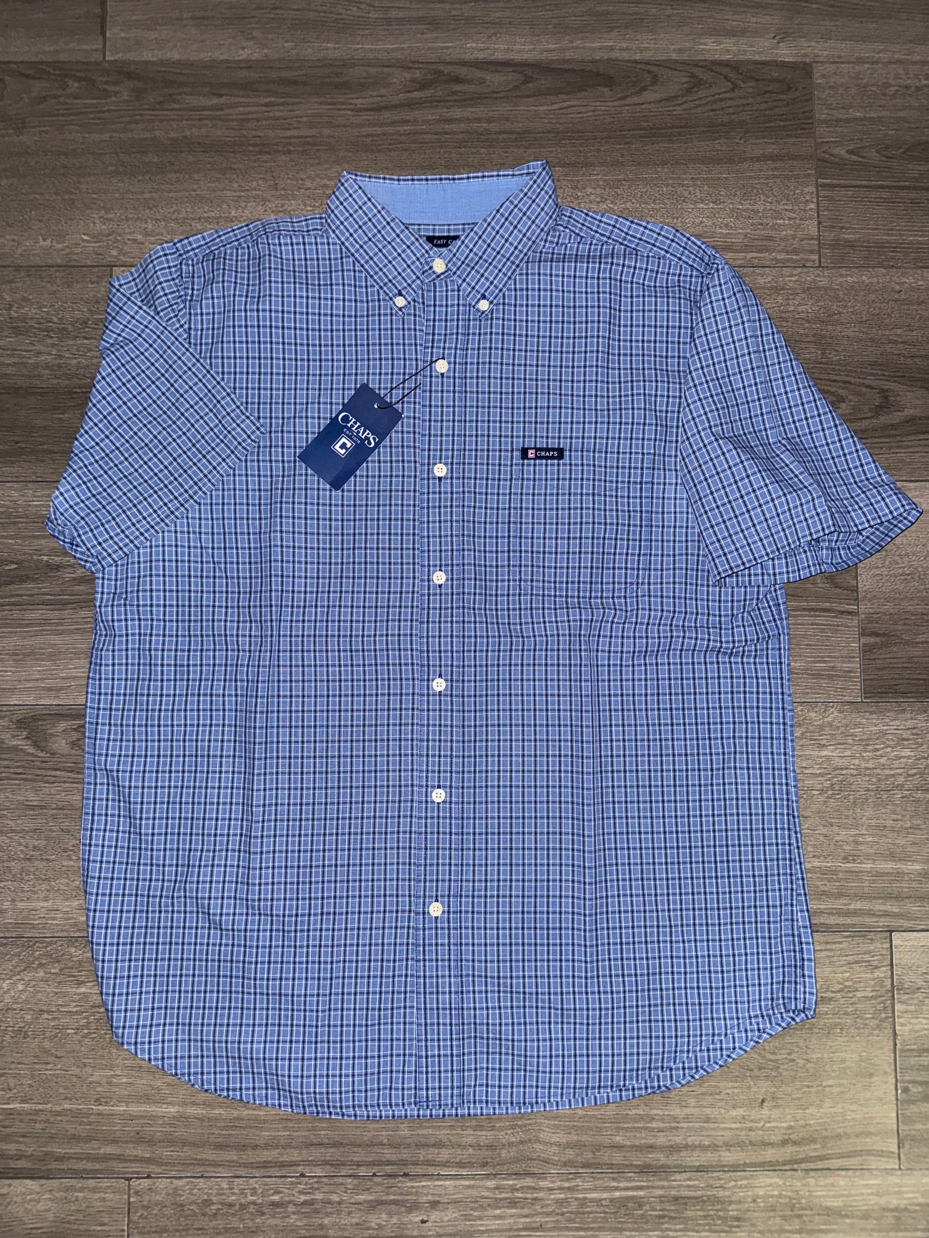 CAMISA CHAPS