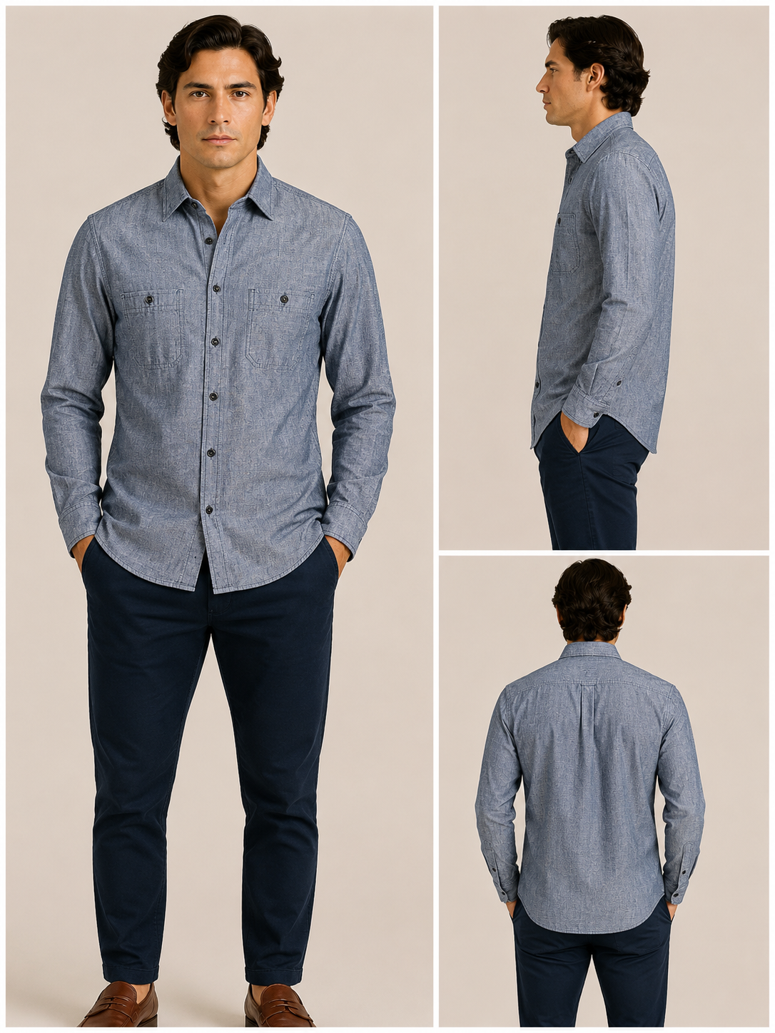 CAMISA OLD NAVY