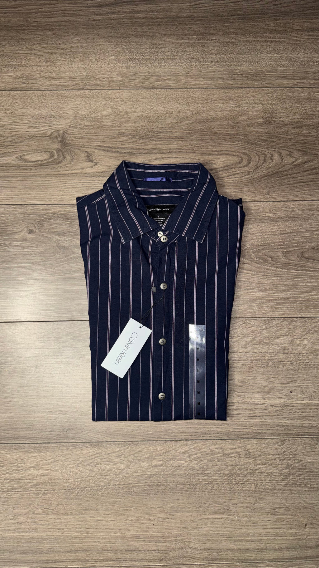 CAMISA CALVIN KLEIN