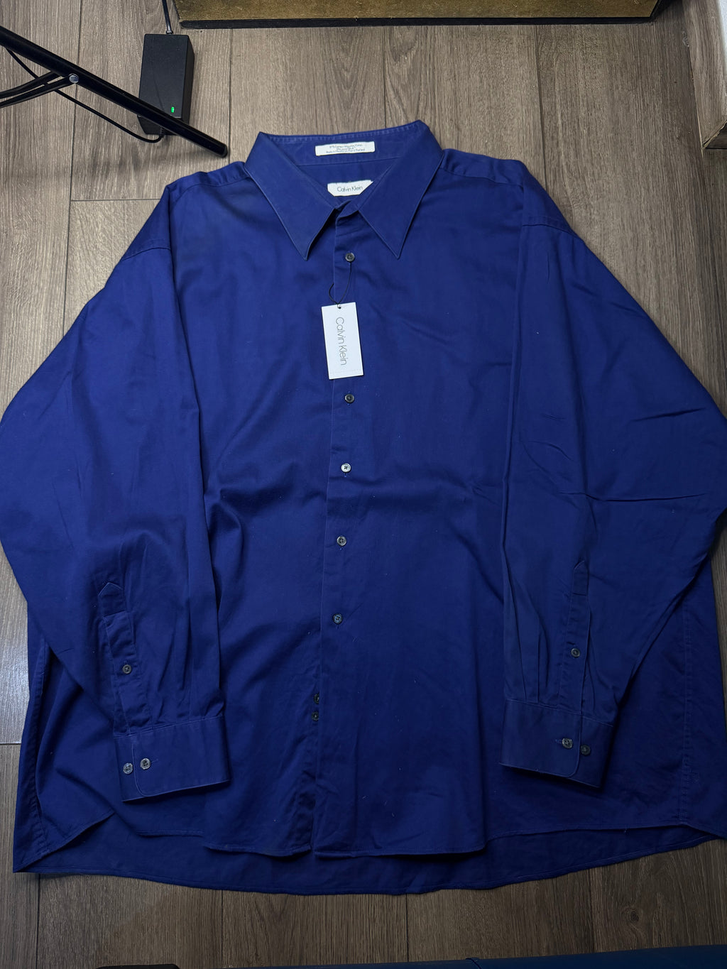 3XL CAMISA CALVIN KLEIN