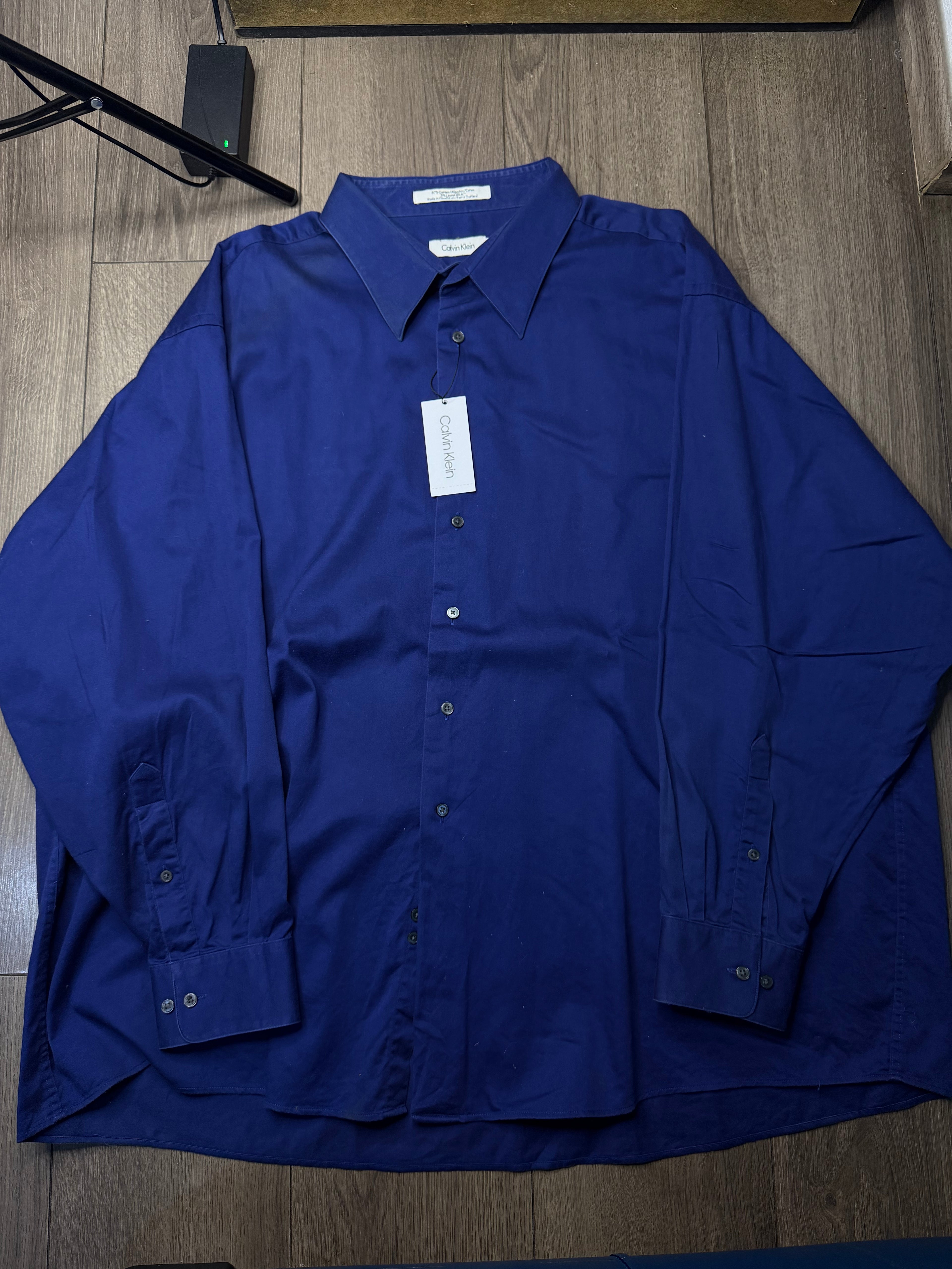 3XL CAMISA CALVIN KLEIN