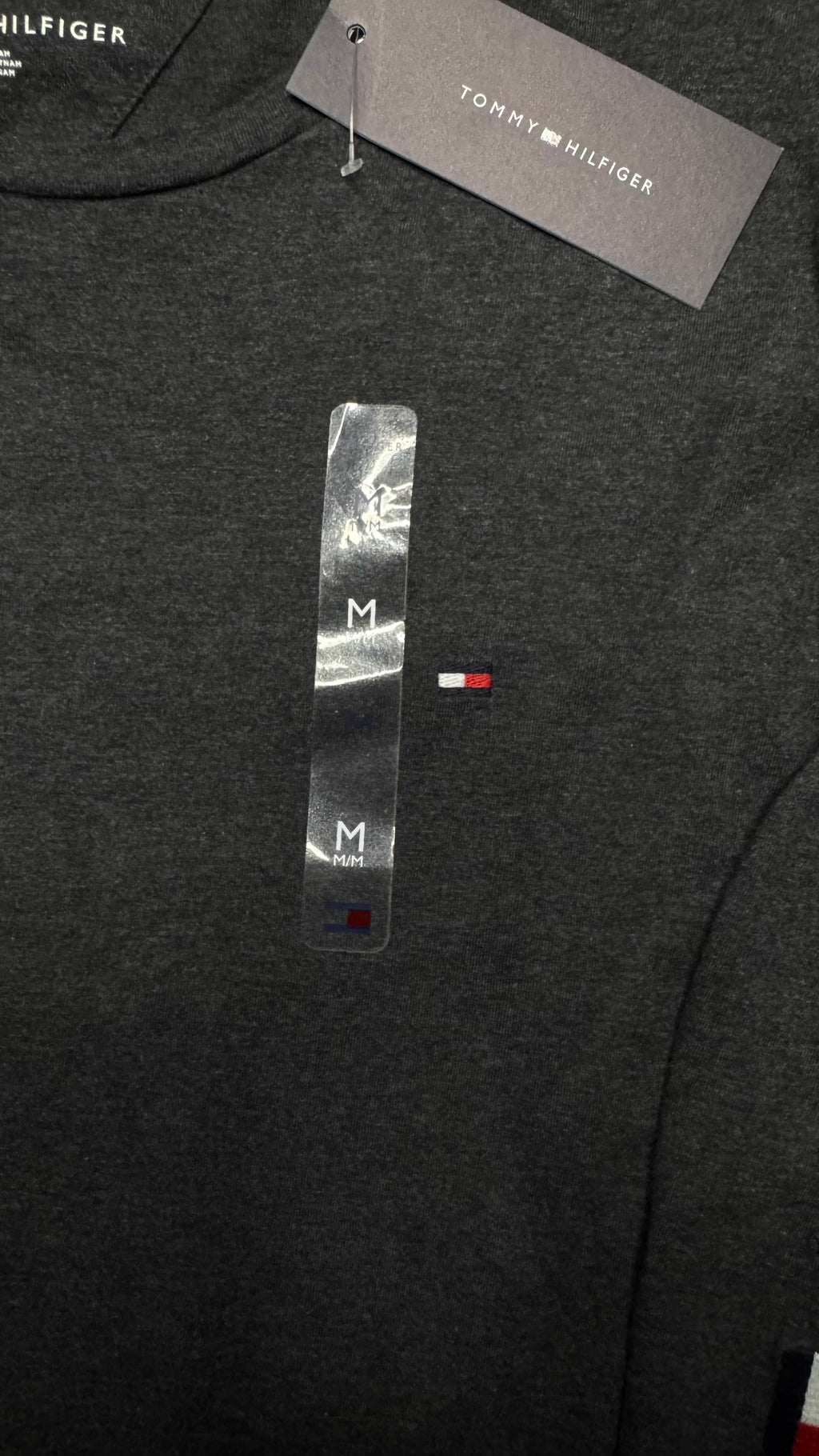 PLAYERA TOMMY HILFIGER