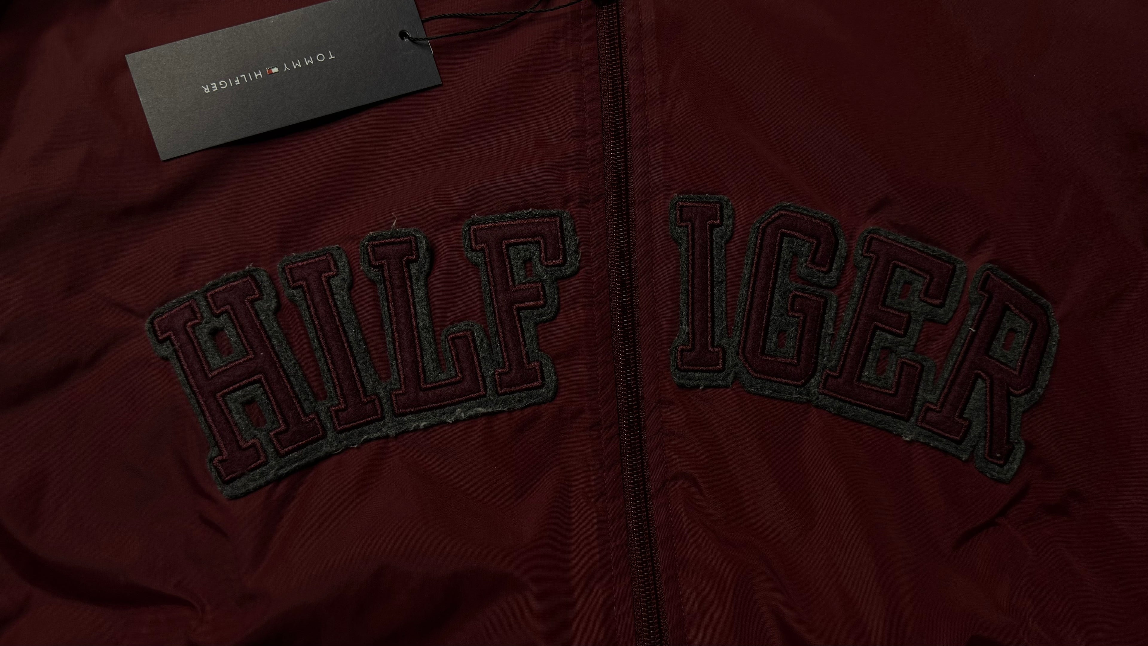CHAMARRA TOMMY HILFIGER