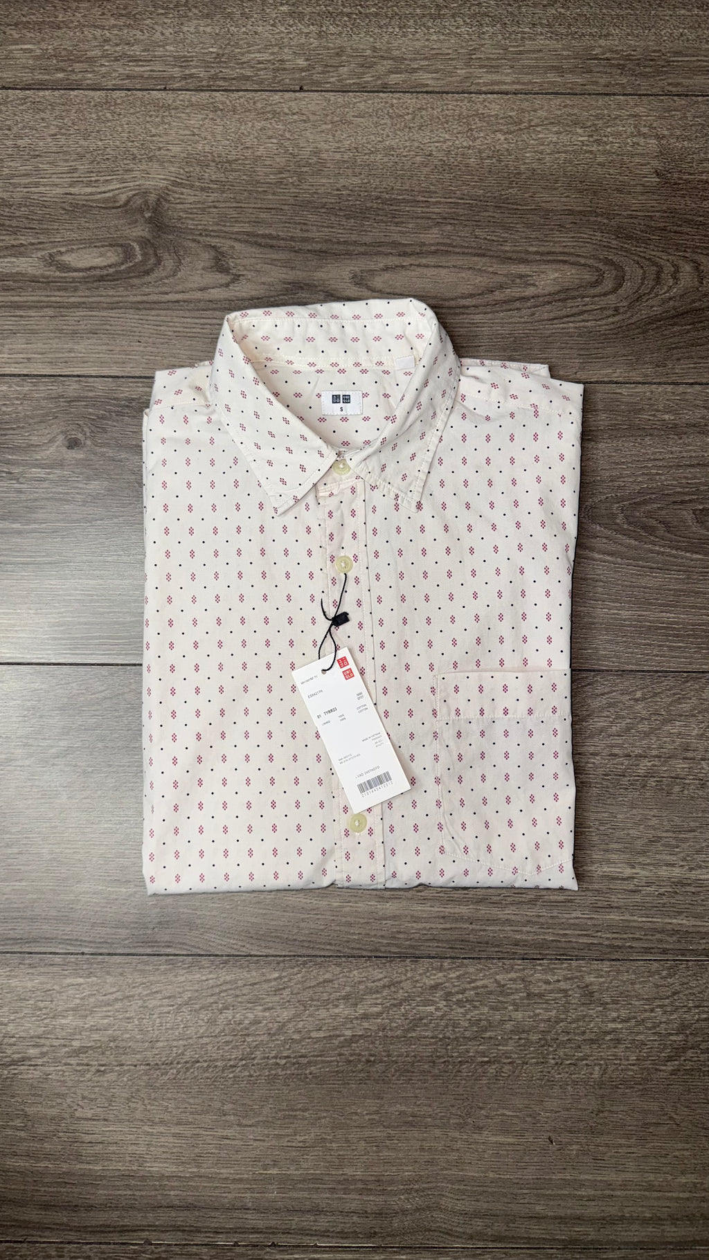 CAMISA UNIQLO