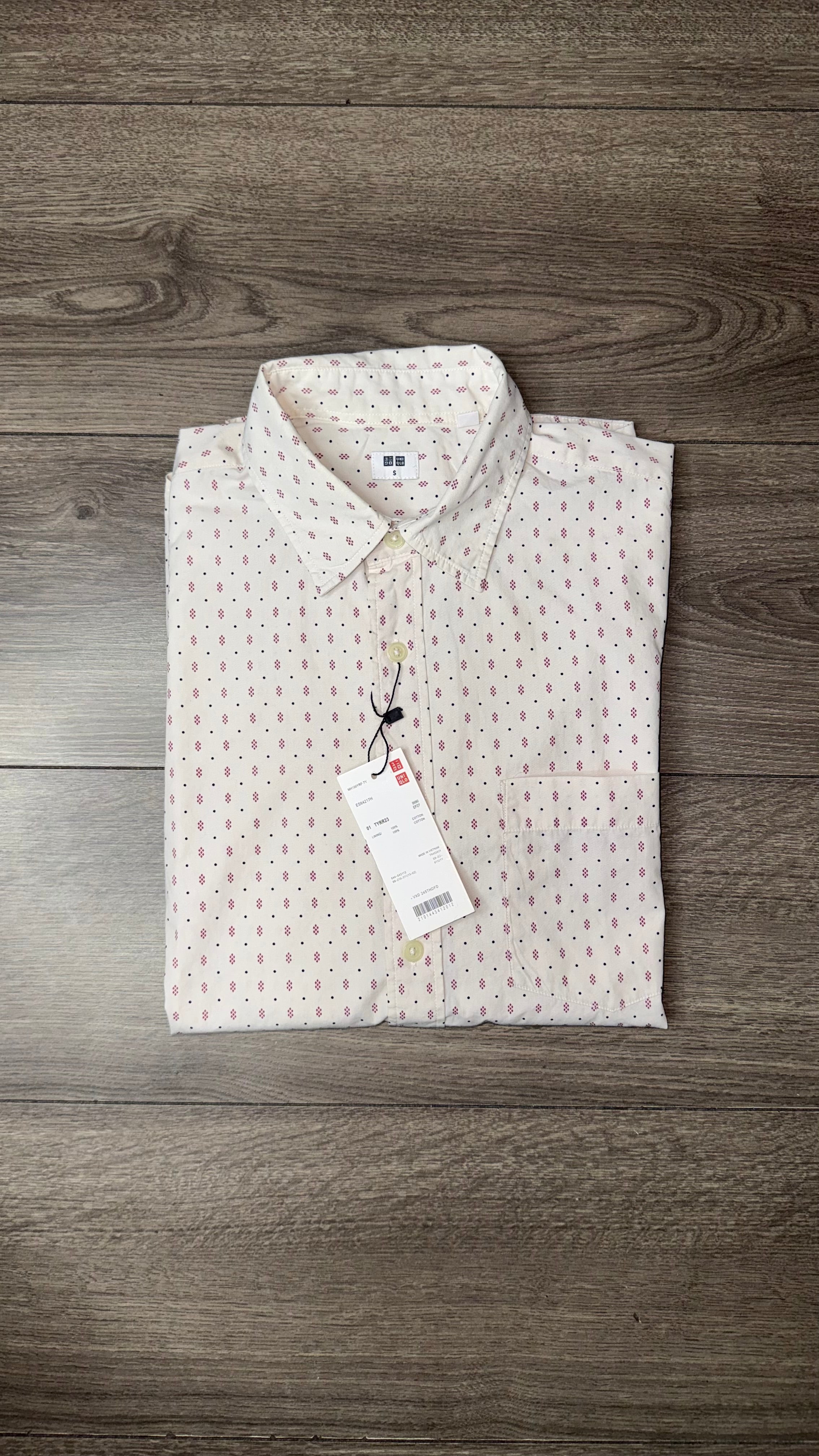 CAMISA UNIQLO