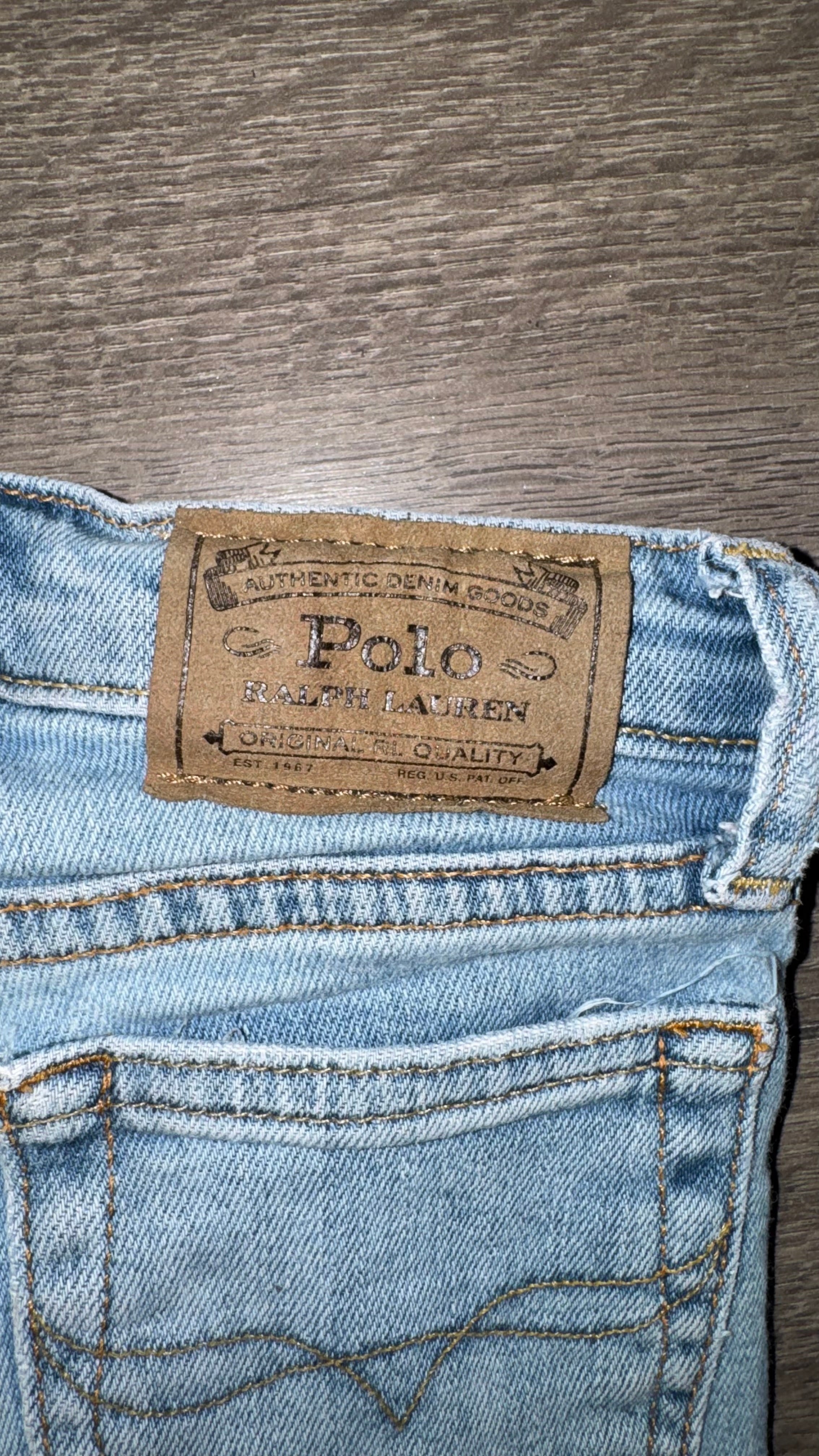 BERMUDA RALPH LAUREN