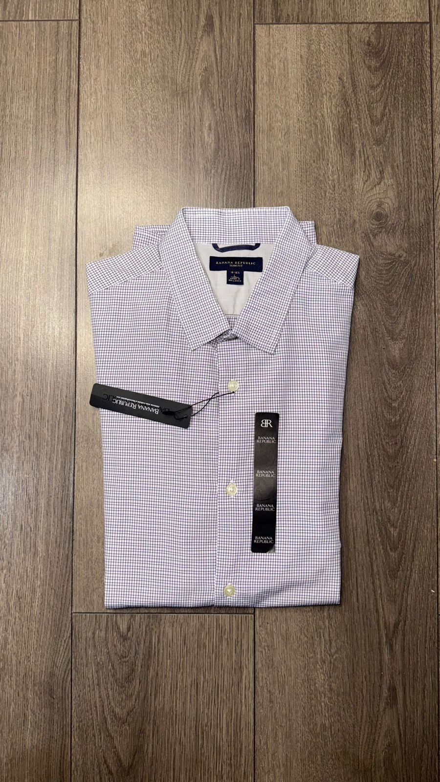 CAMISA BANANA REPUBLIC