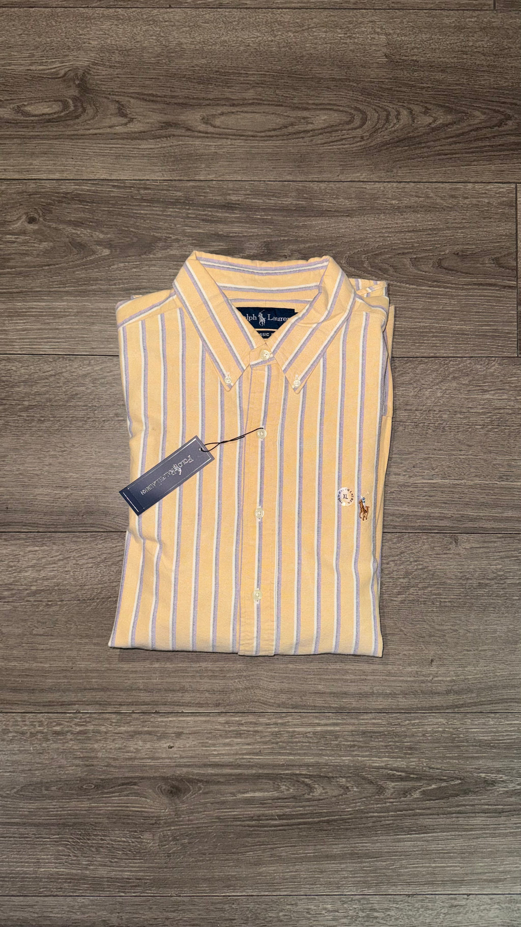 CAMISA RALPH LAUREN