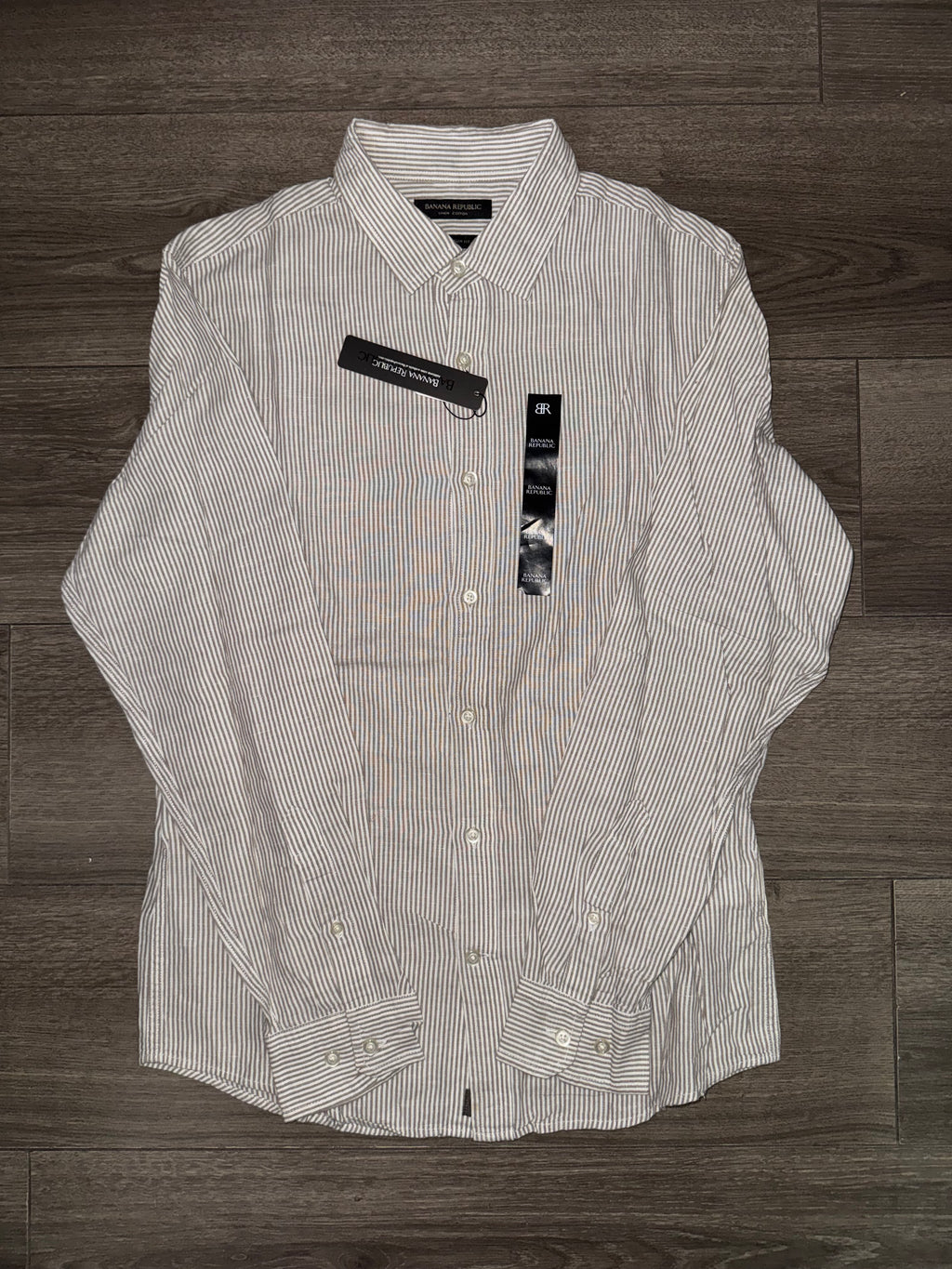 CAMISA BANANA REPUBLIC