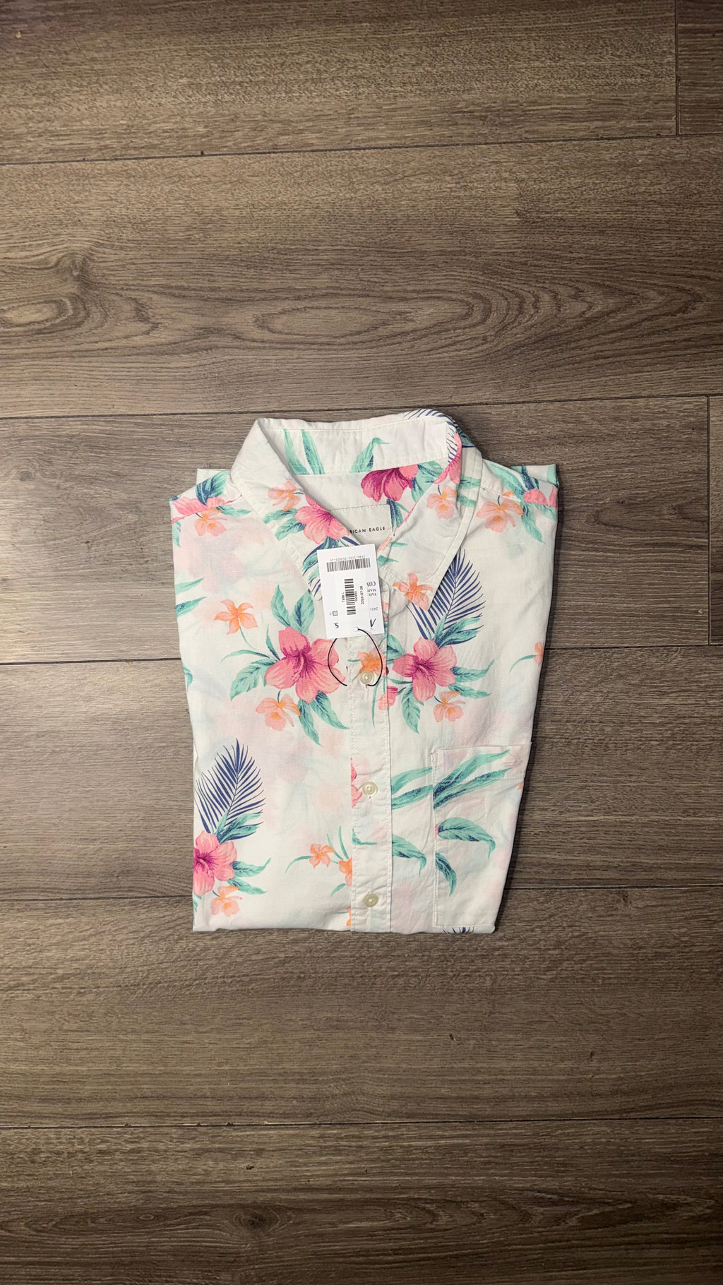 CAMISA AMERICAN EAGLE