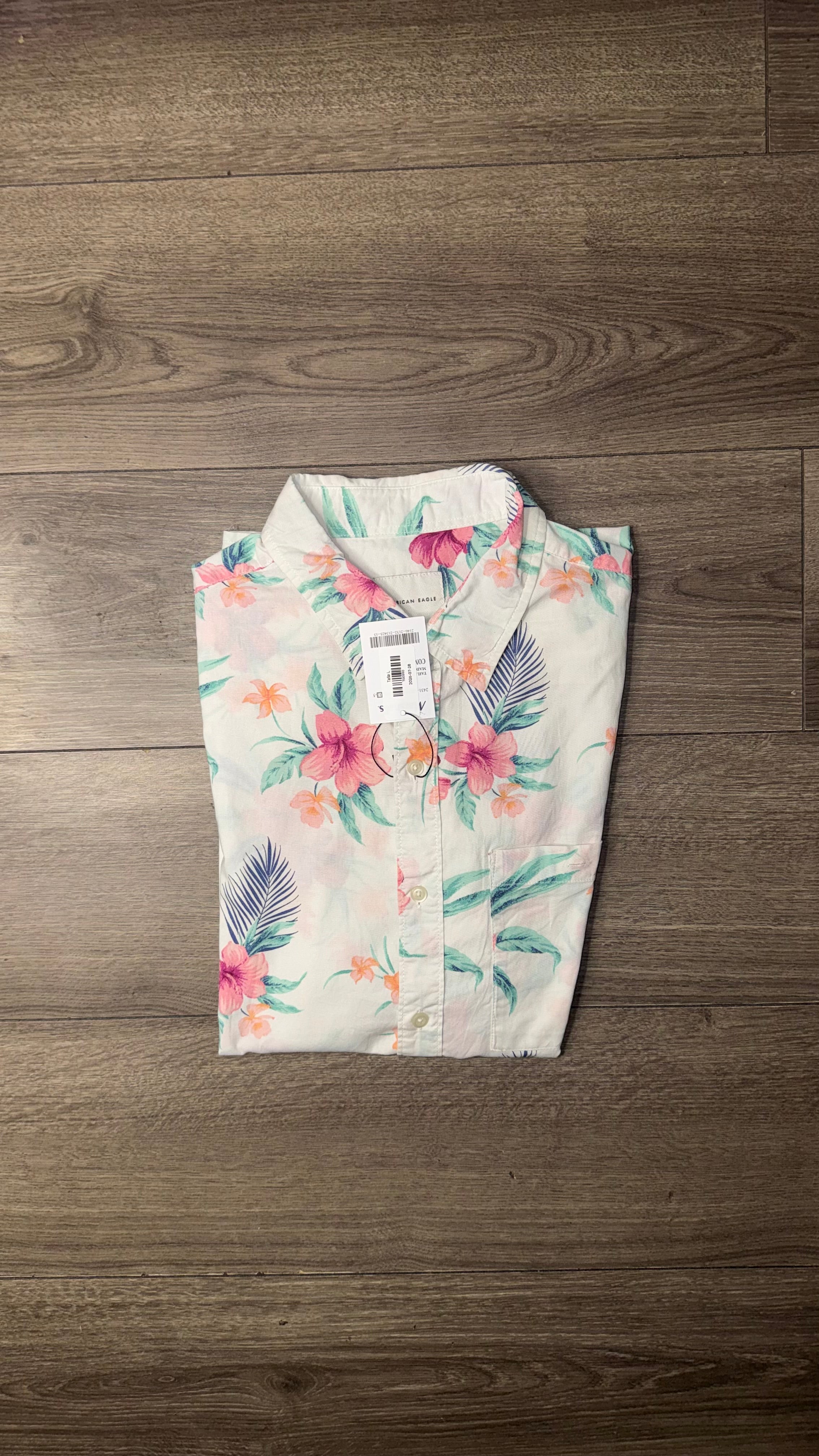 CAMISA AMERICAN EAGLE
