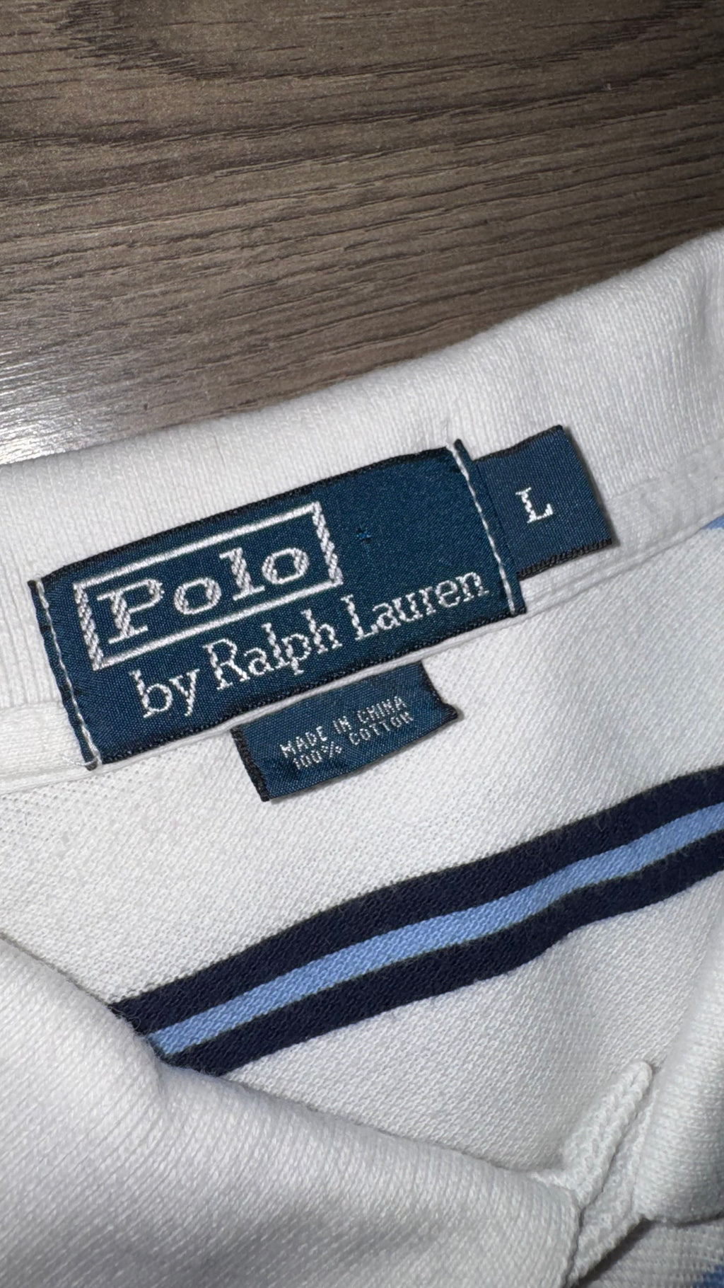 PLAYERA RALPH LAUREN