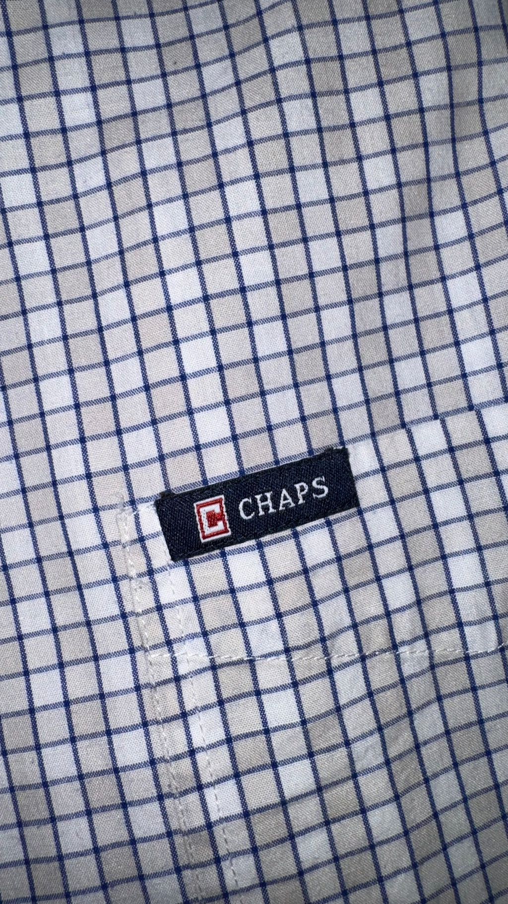 CAMISA CHAPS
