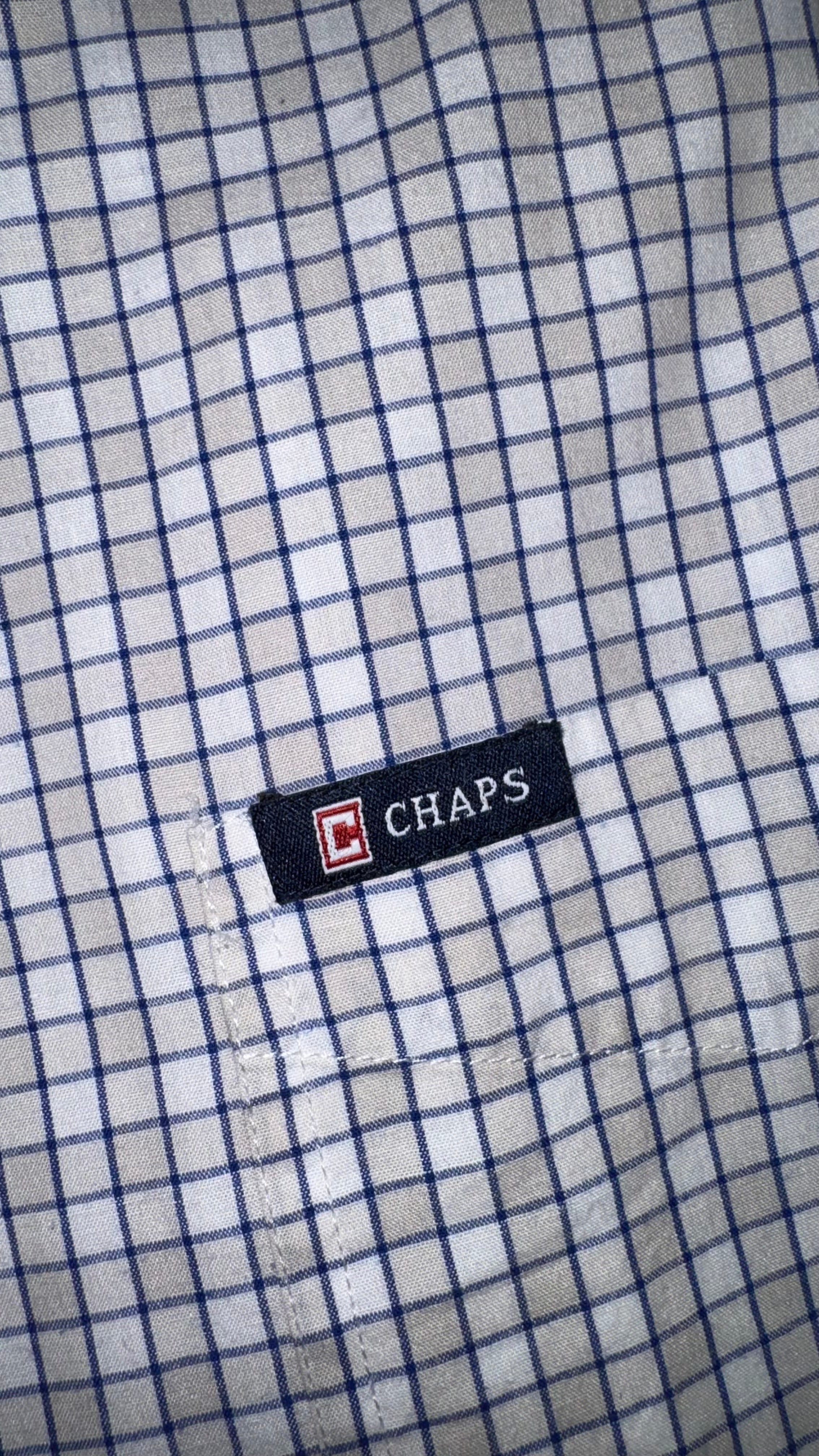 CAMISA CHAPS