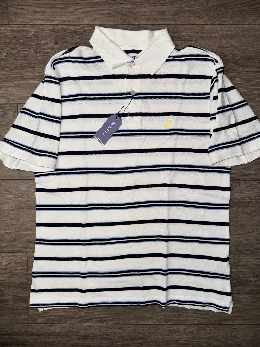 PLAYERA NÁUTICA
