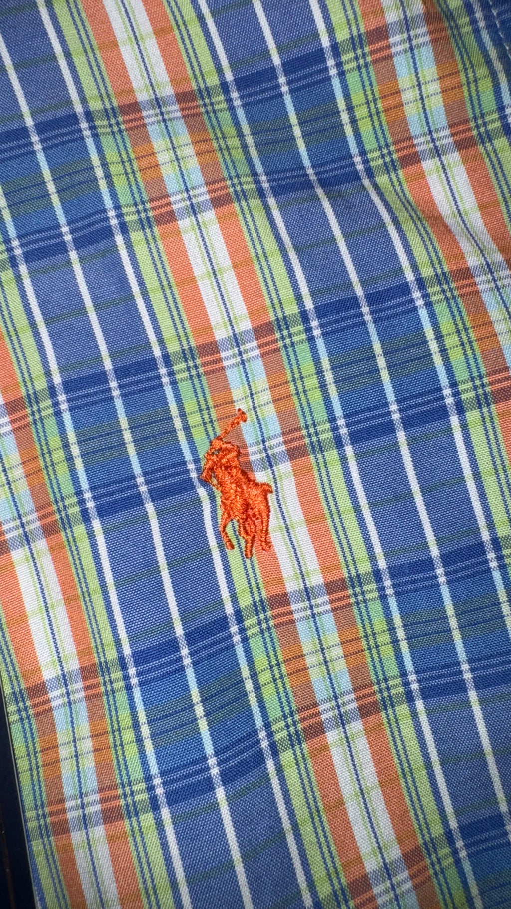 CAMISA RALPH LAUREN