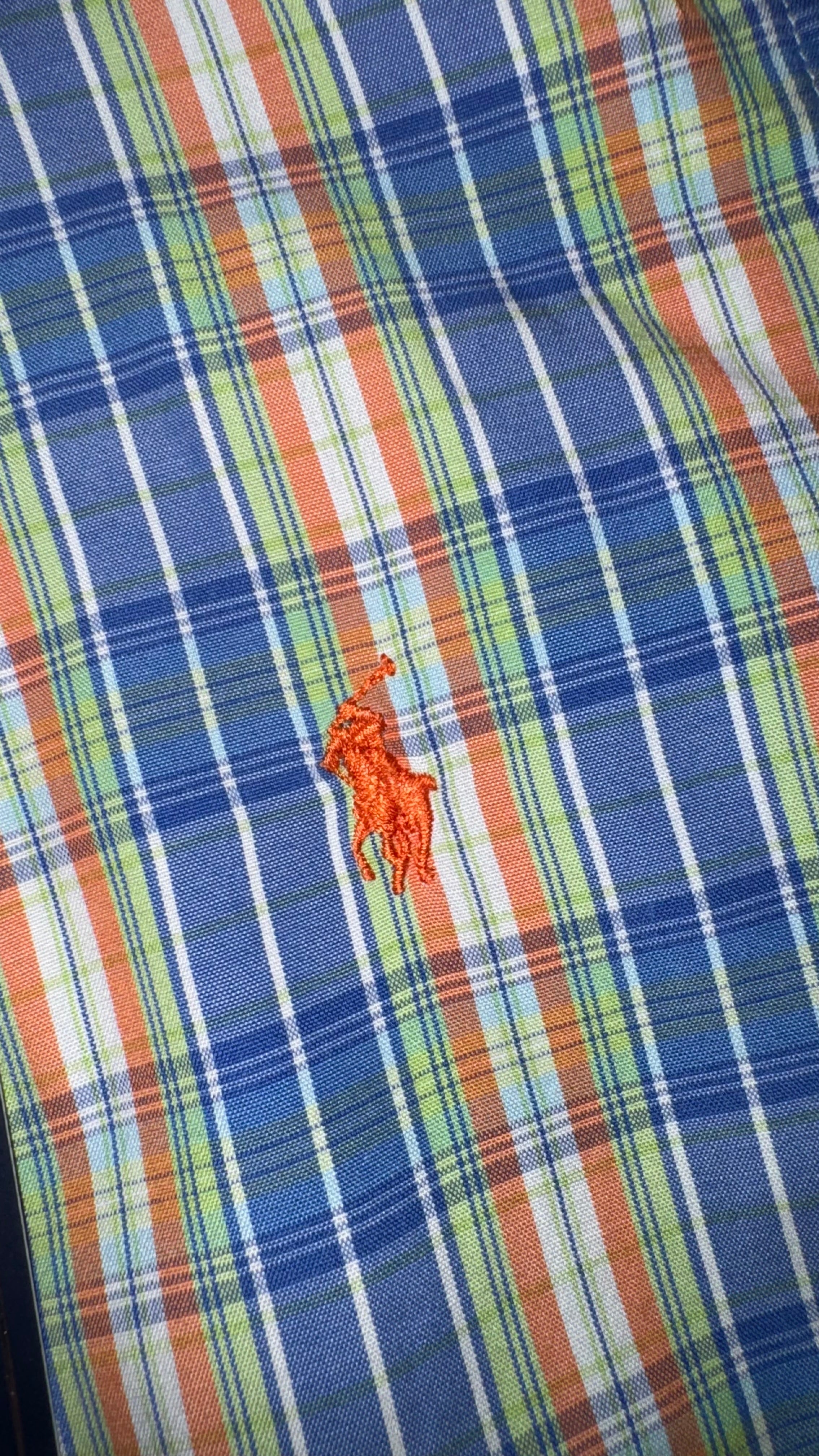CAMISA RALPH LAUREN
