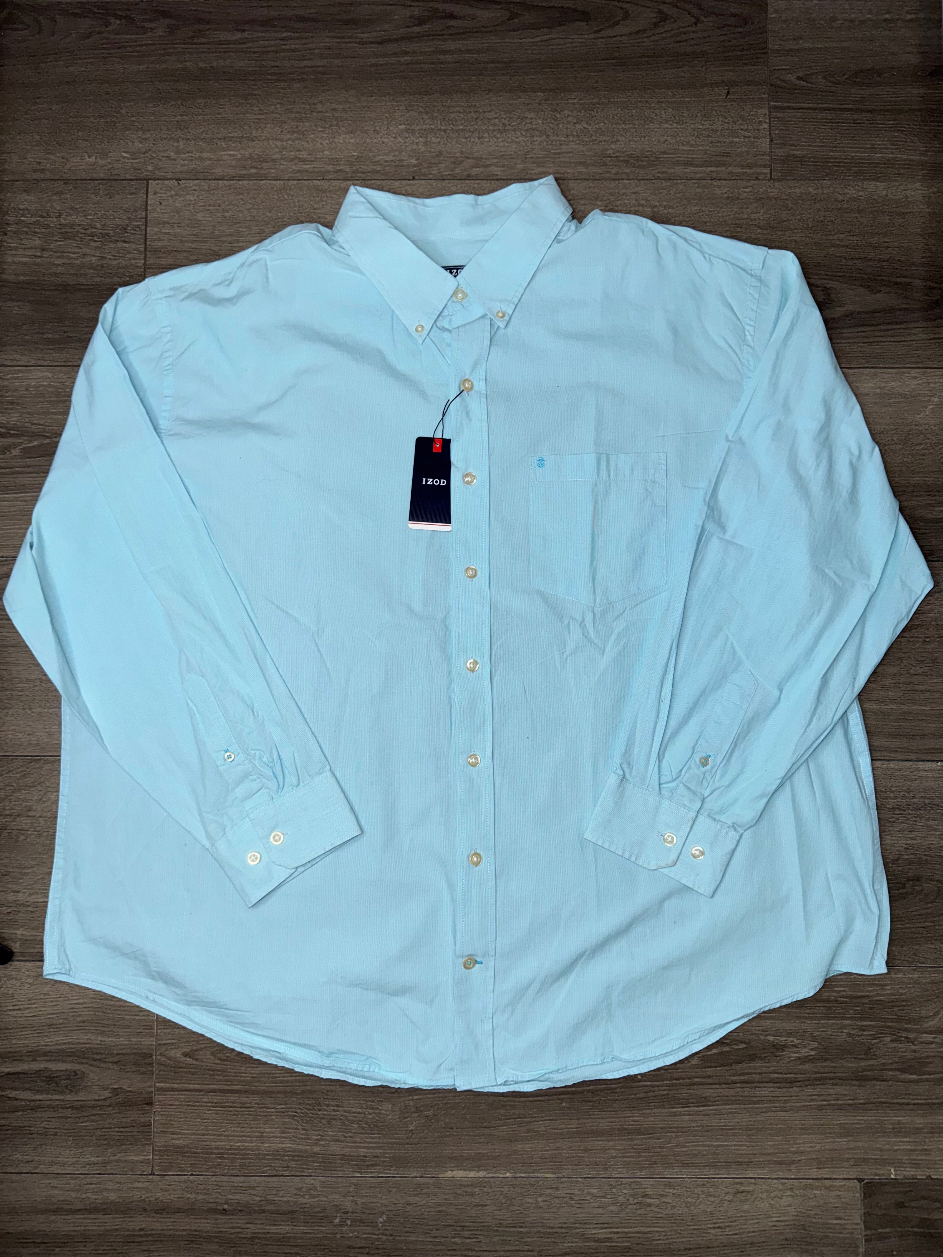 CAMISA IZOD