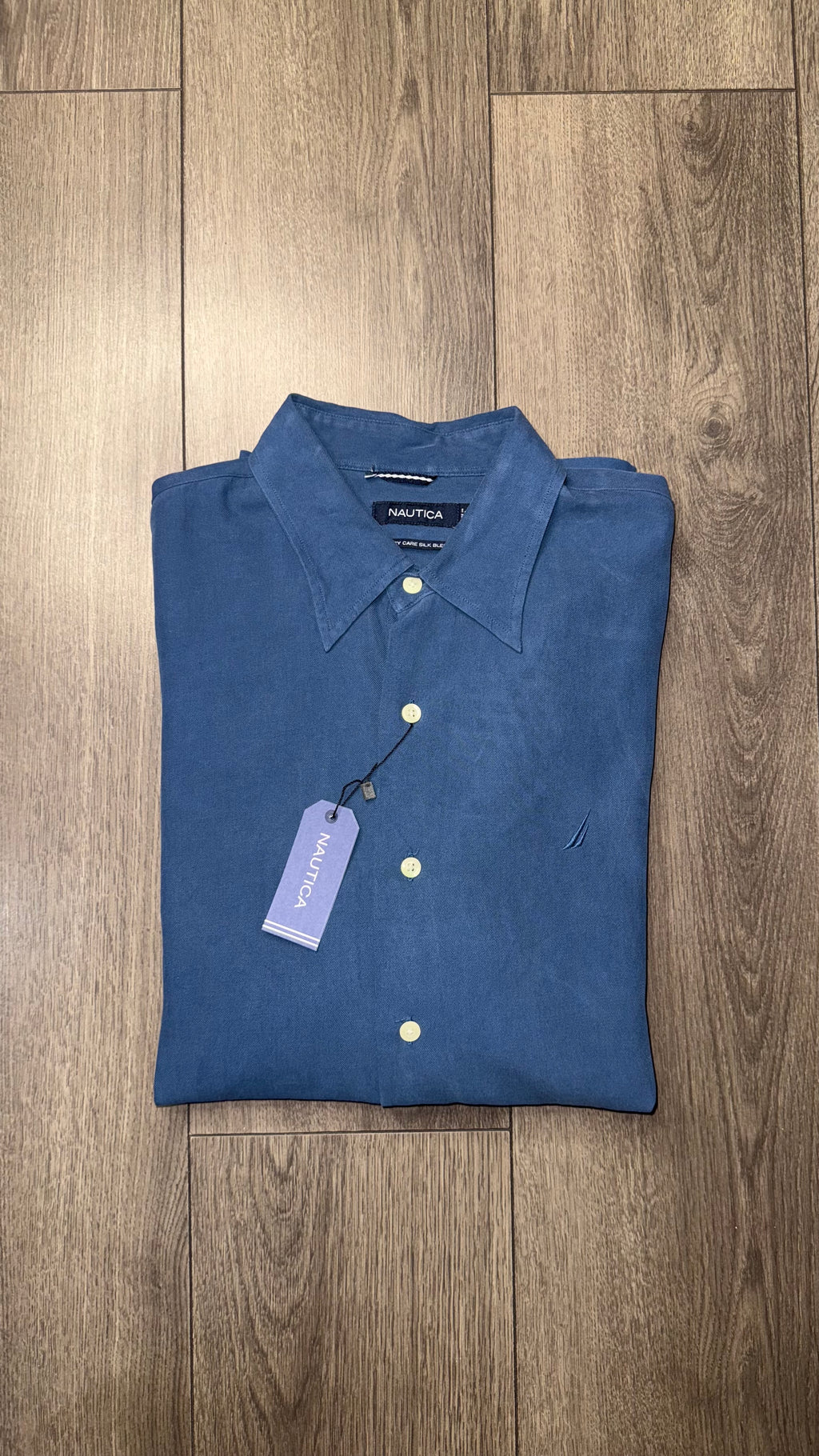 CAMISA NÁUTICA
