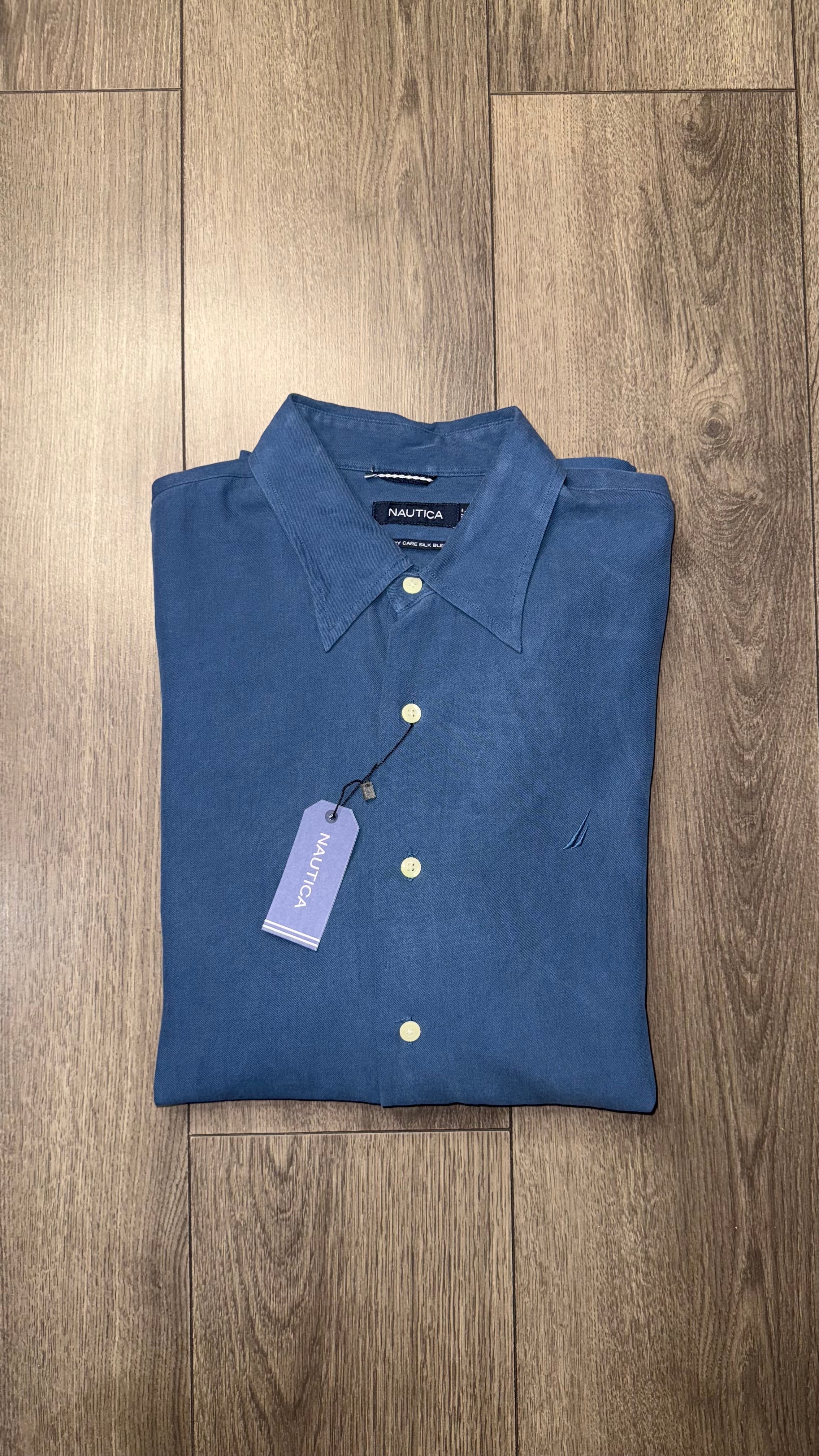 CAMISA NÁUTICA