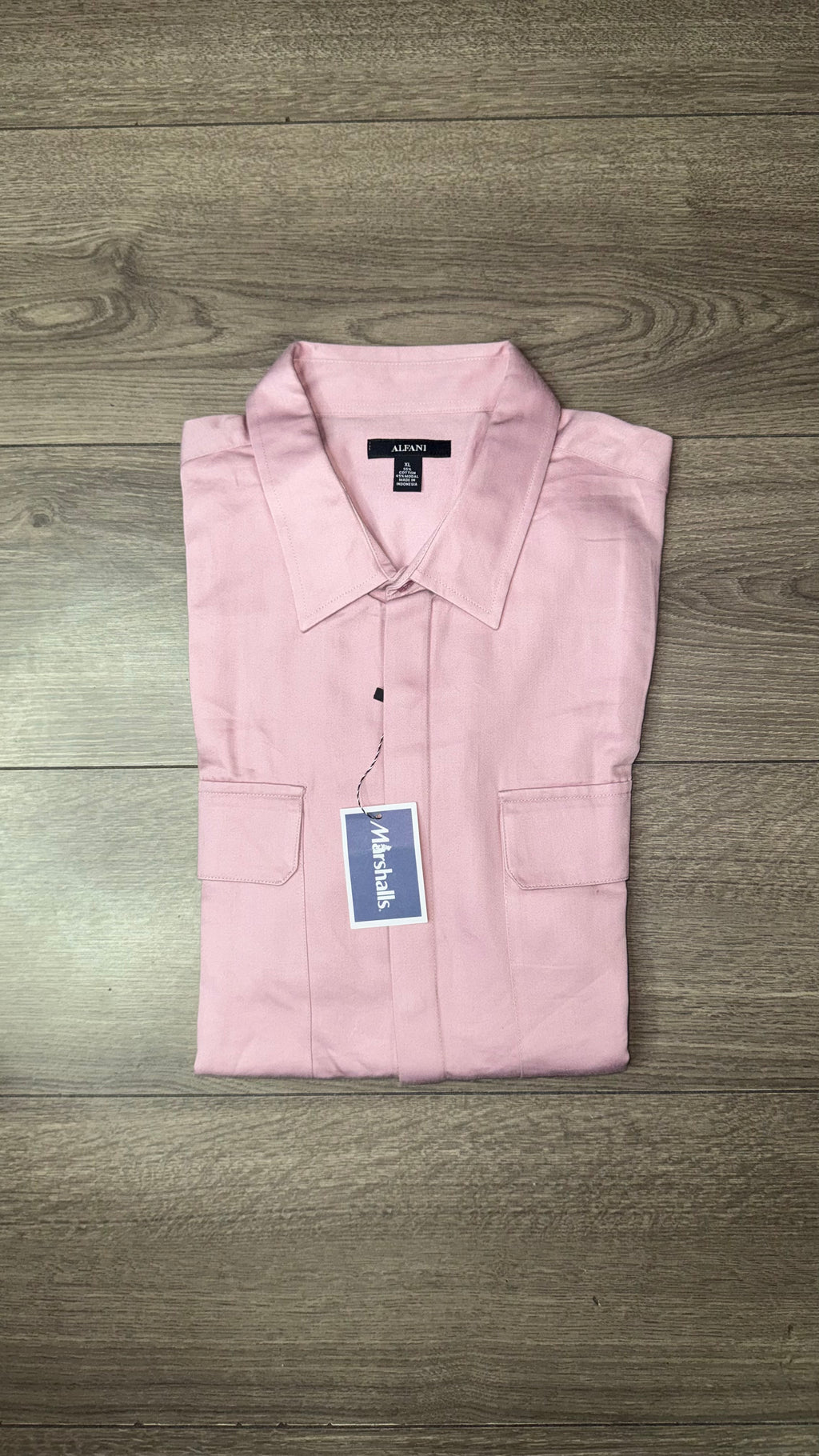 CAMISA ALFANI