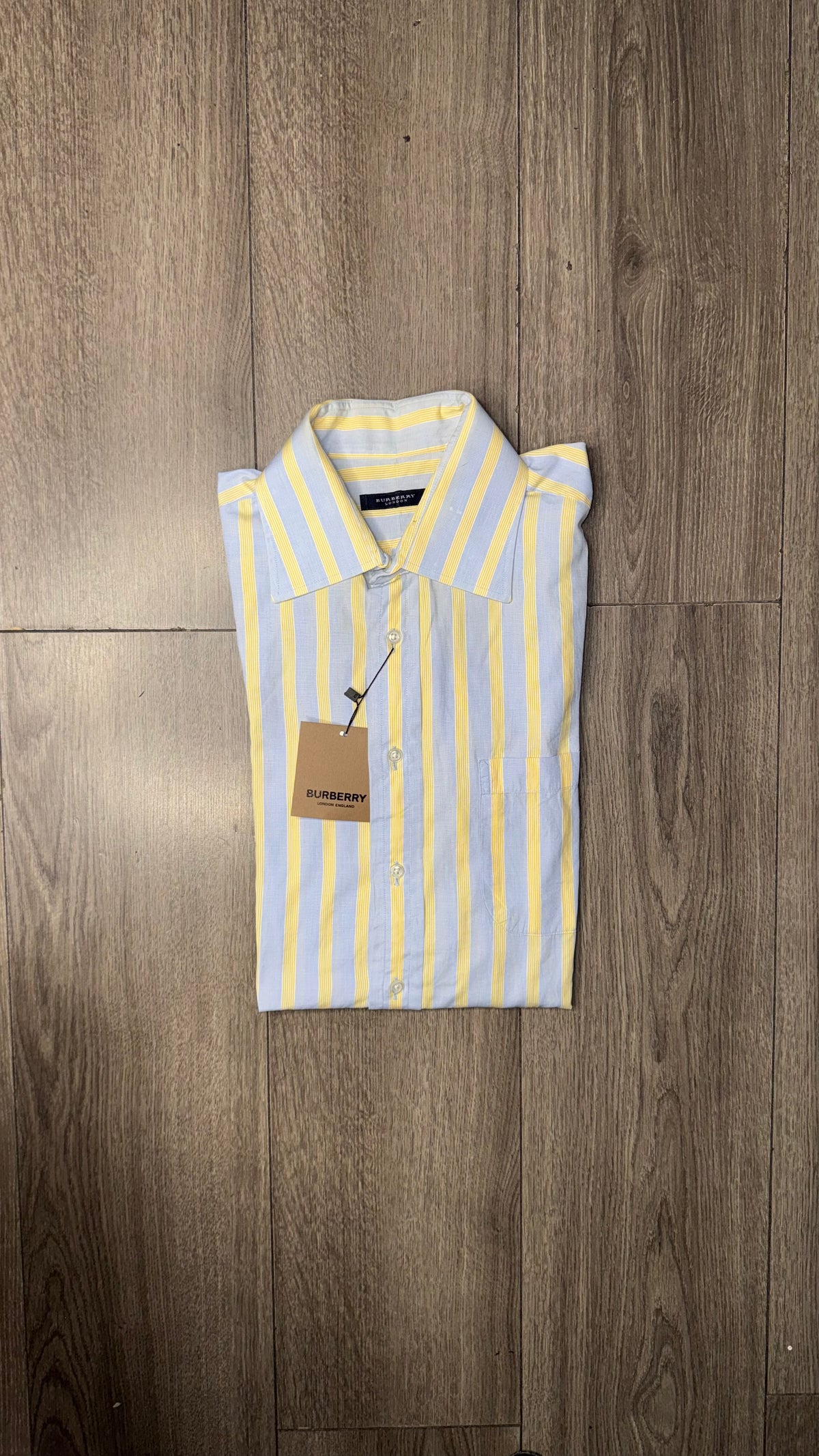 CAMISA BURBERRY