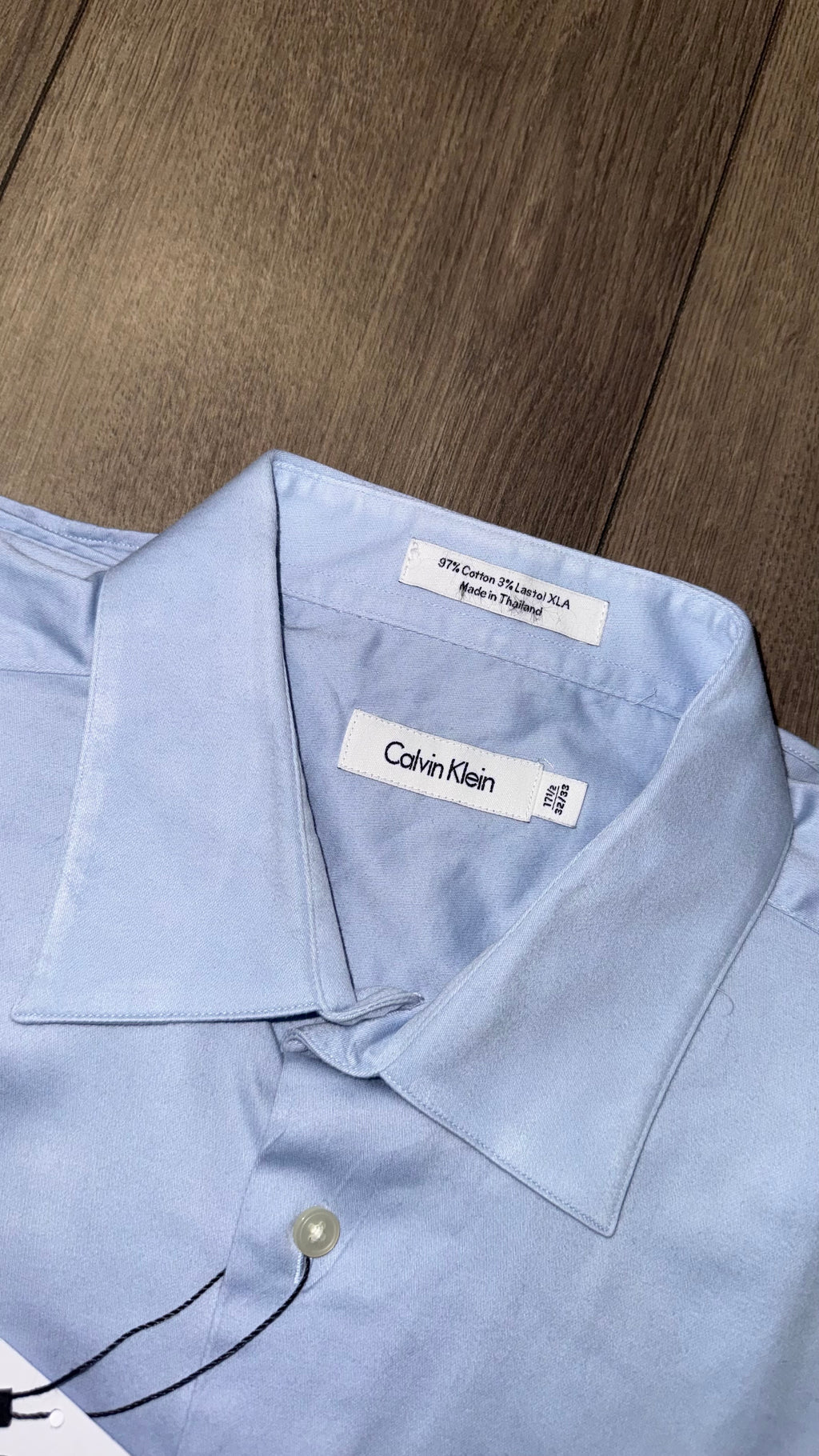 CAMISA CALVIN KLEIN