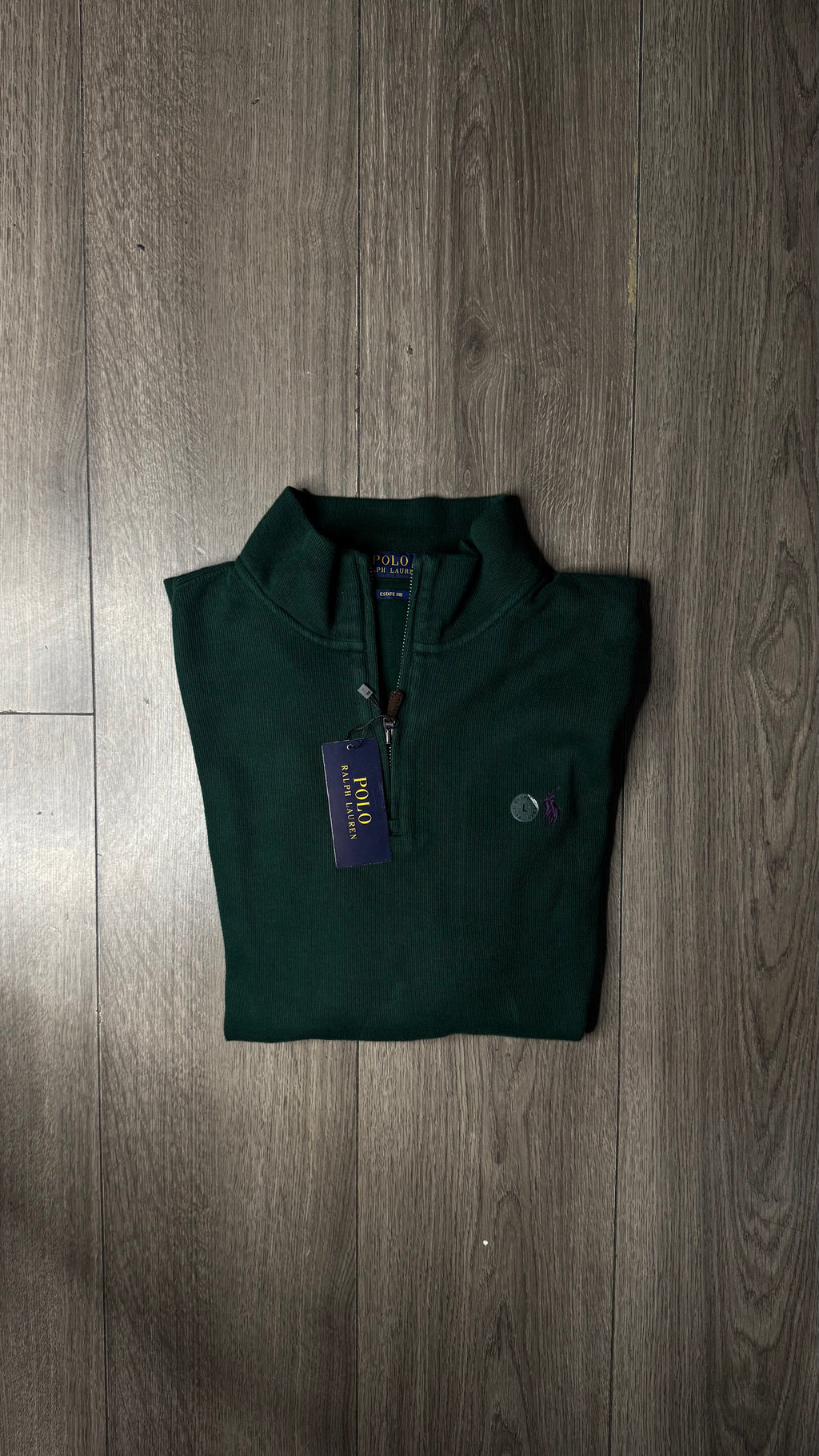 SUÉTER RALPH LAUREN