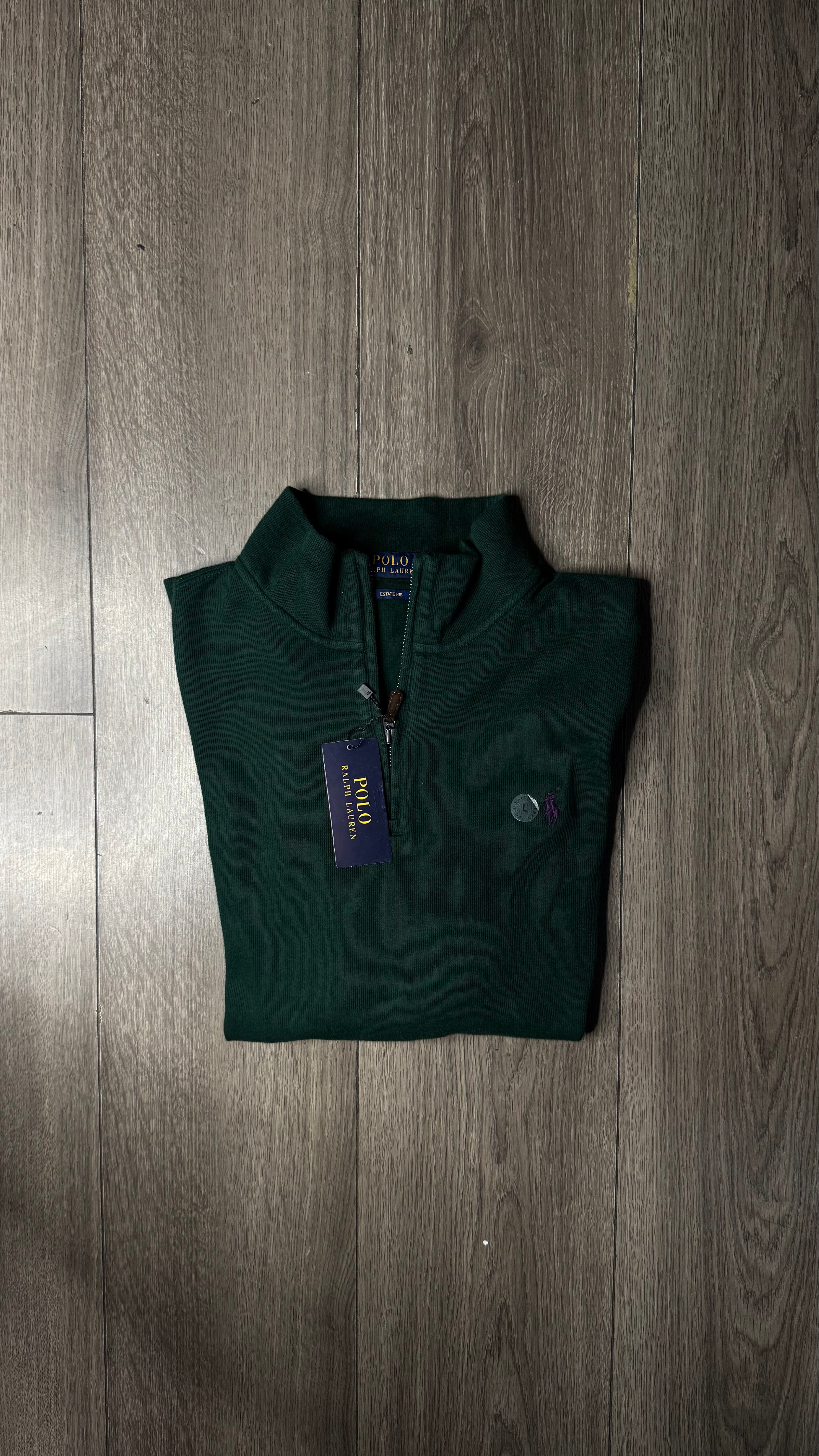 SUÉTER RALPH LAUREN