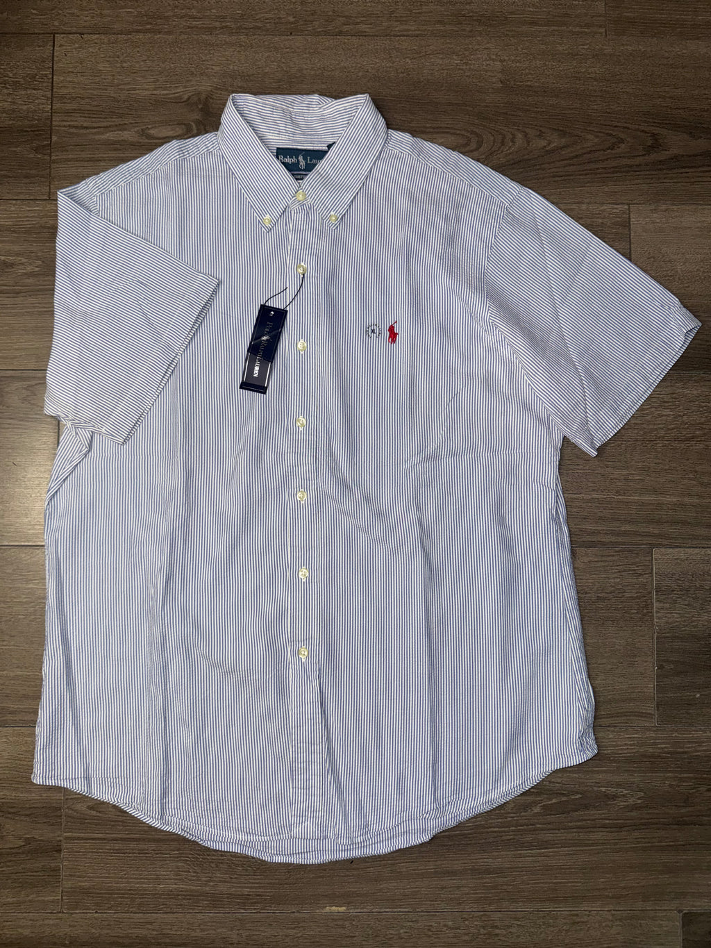 CAMISA RALPH LAUREN