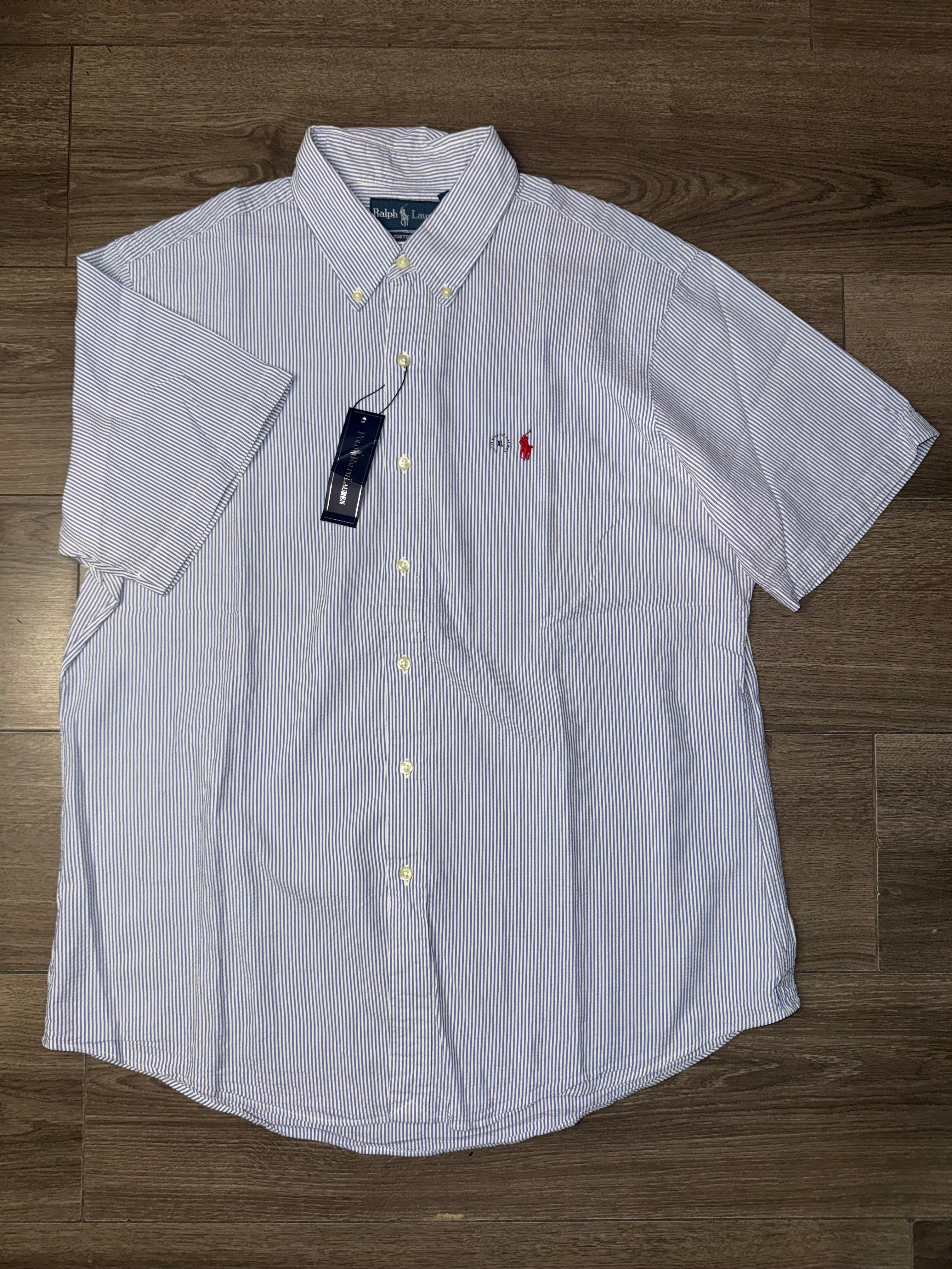 CAMISA RALPH LAUREN