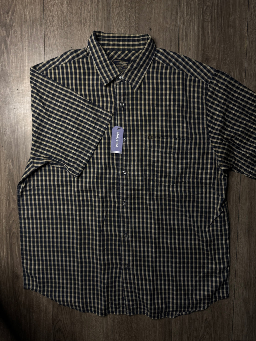 CAMISA NÁUTICA