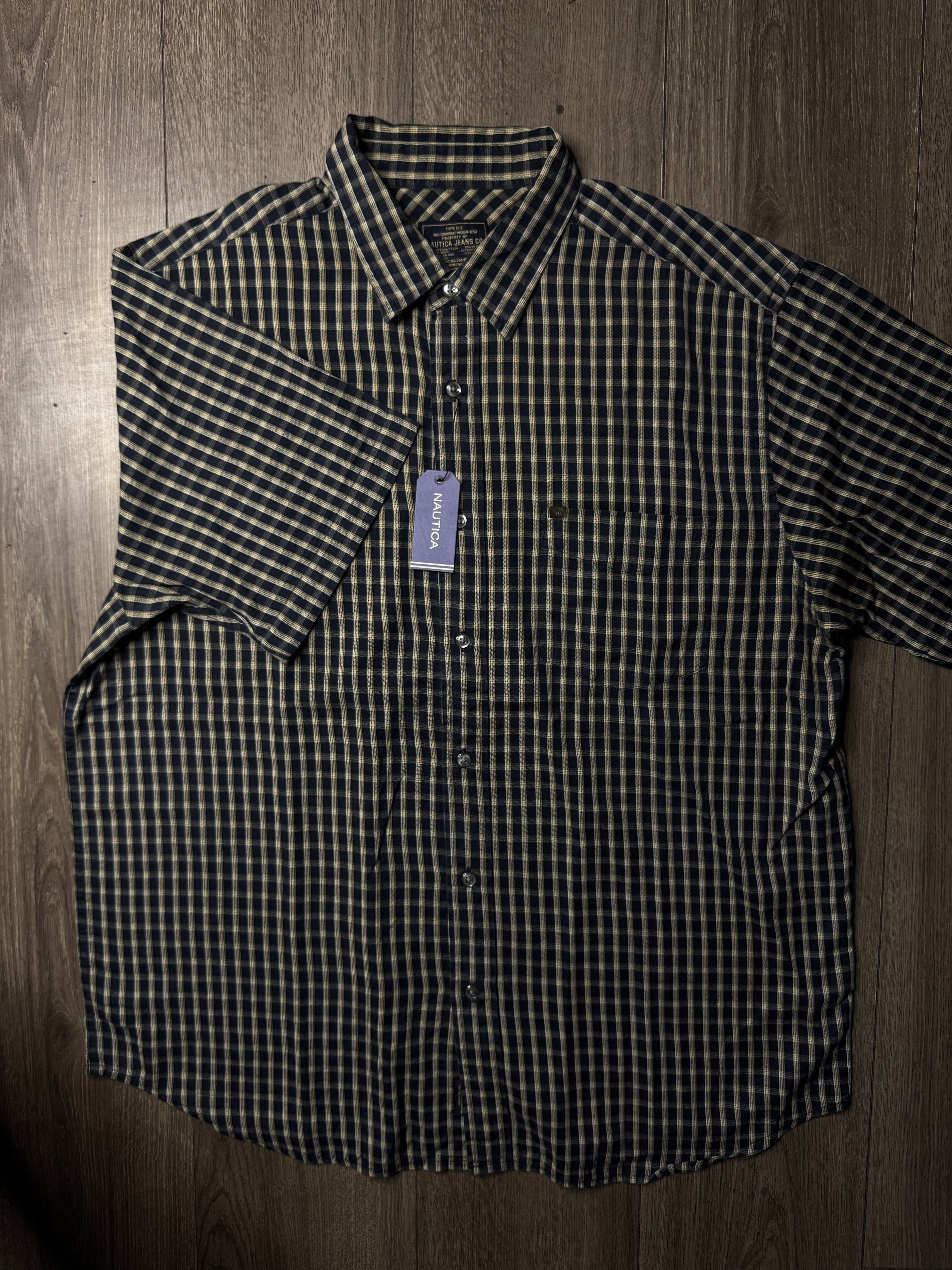 CAMISA NÁUTICA