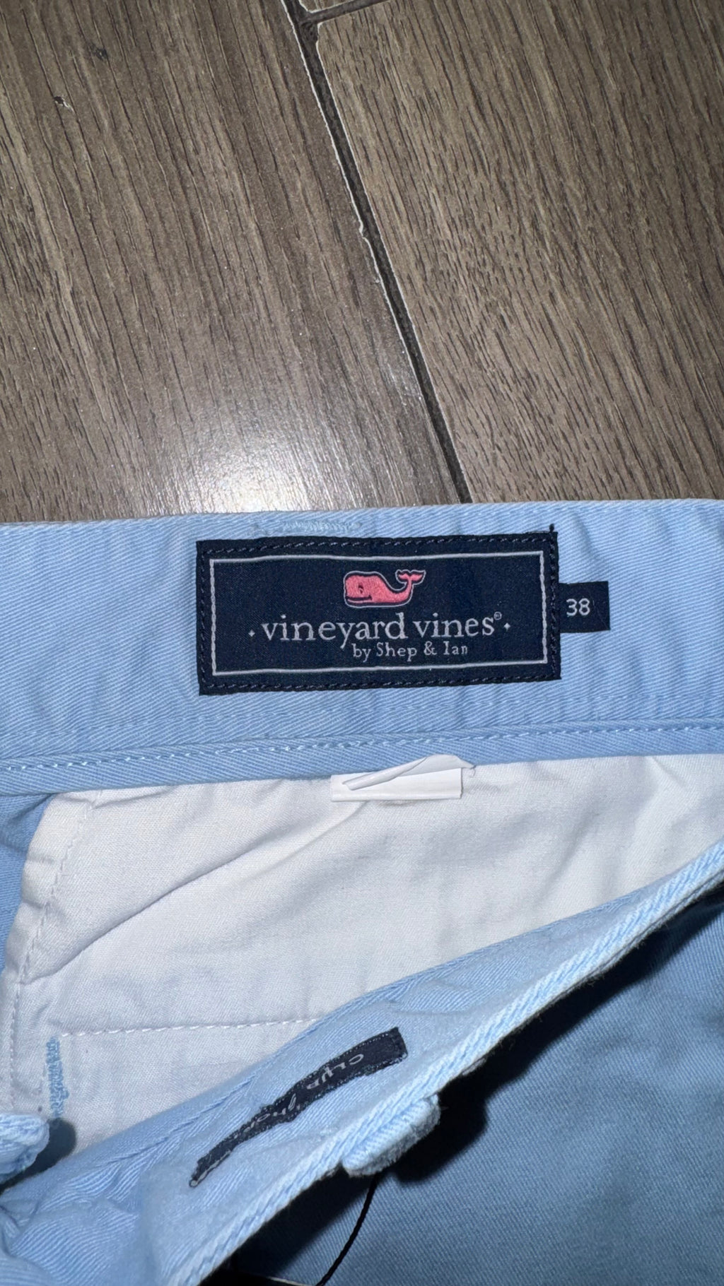 BERMUDA VINEYARD VINES