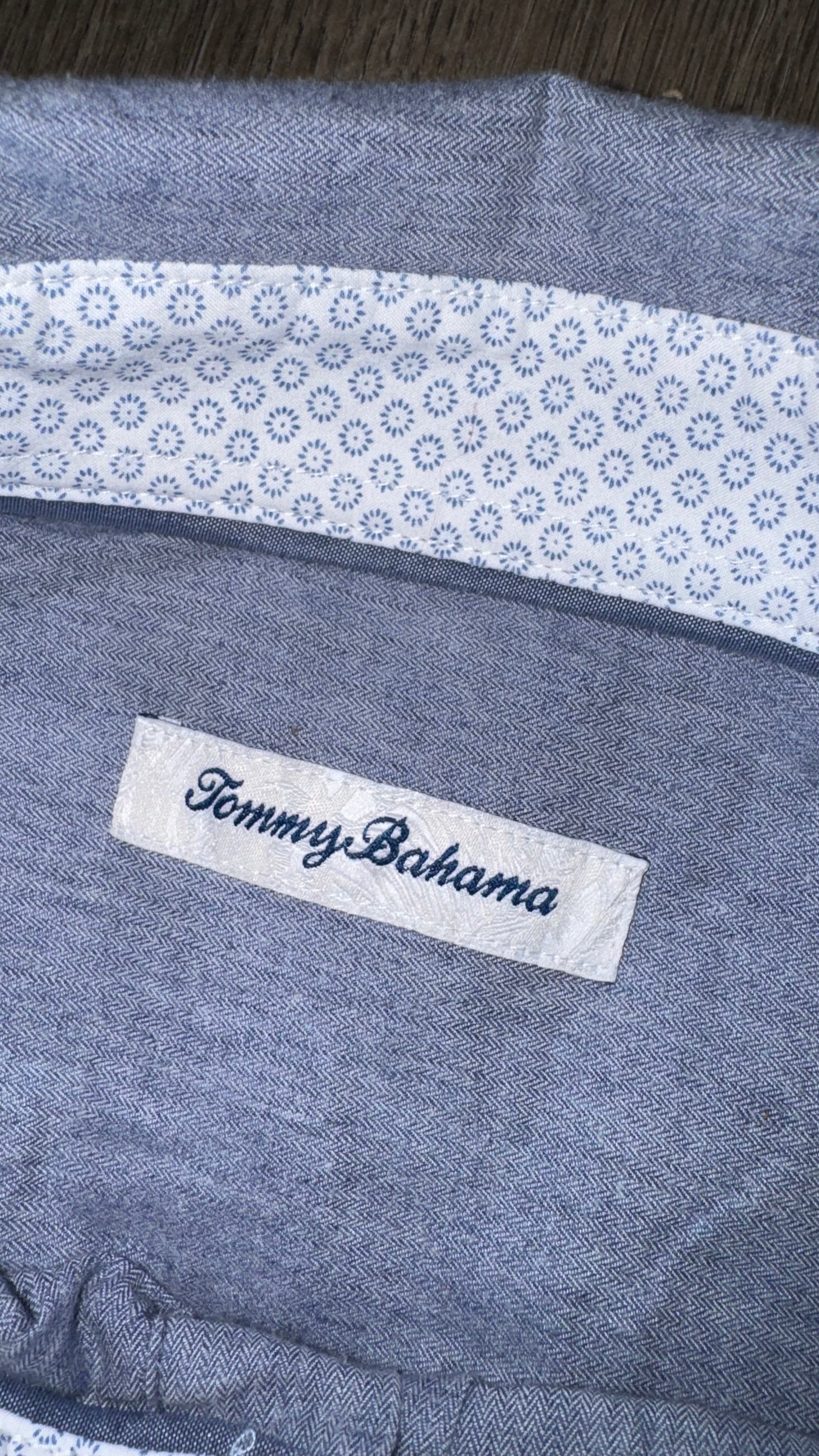 CAMISA TOMMY BAHAMA