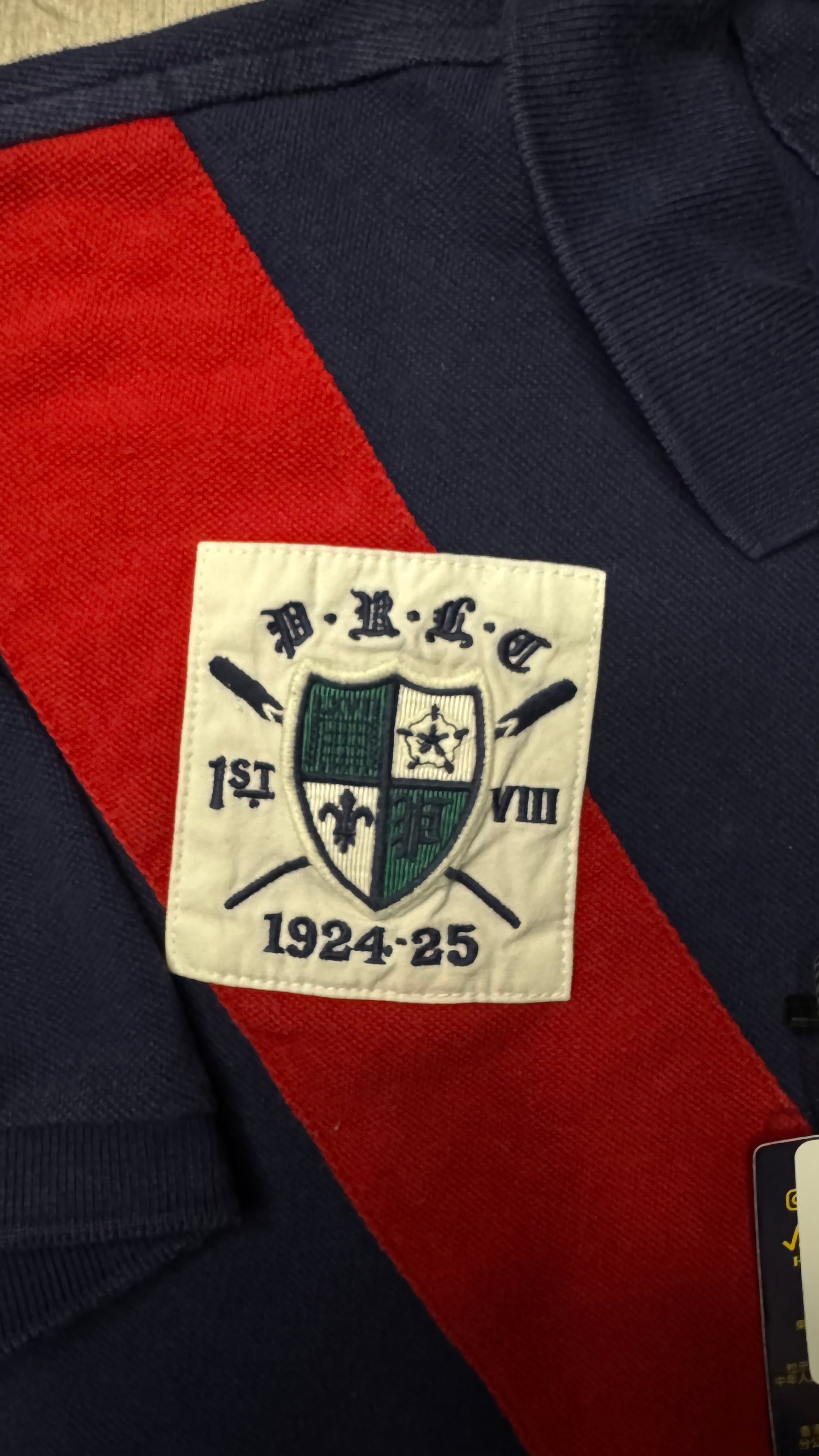 PLAYERA NIÑO RALPH LAUREN