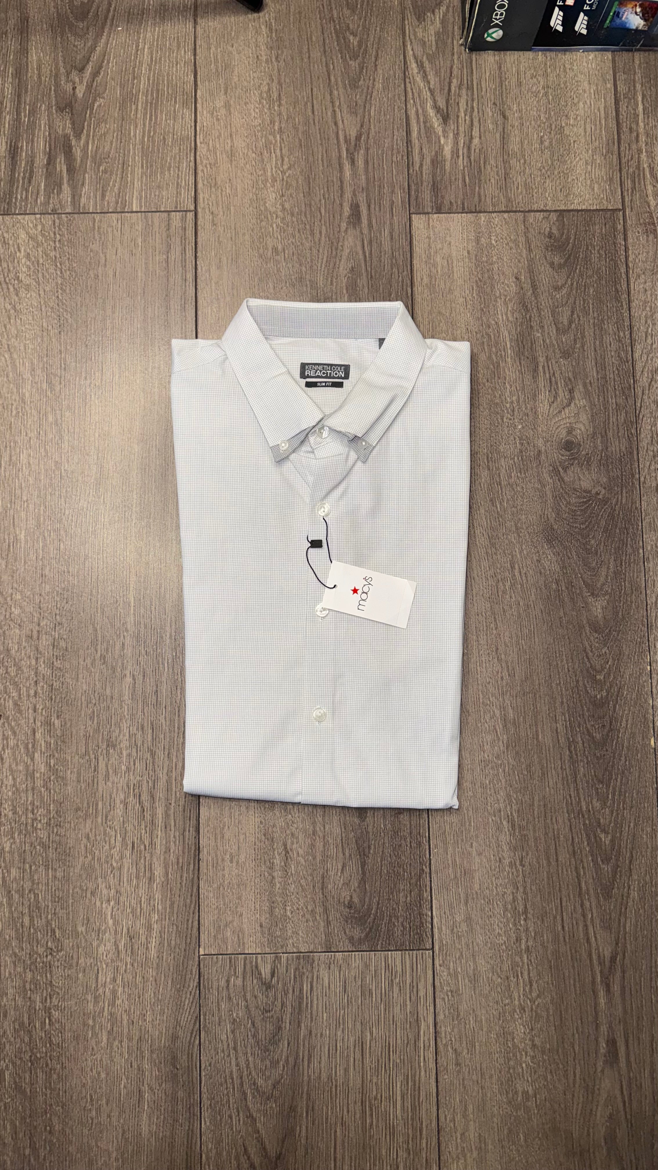 CAMISA KENNETH COLE