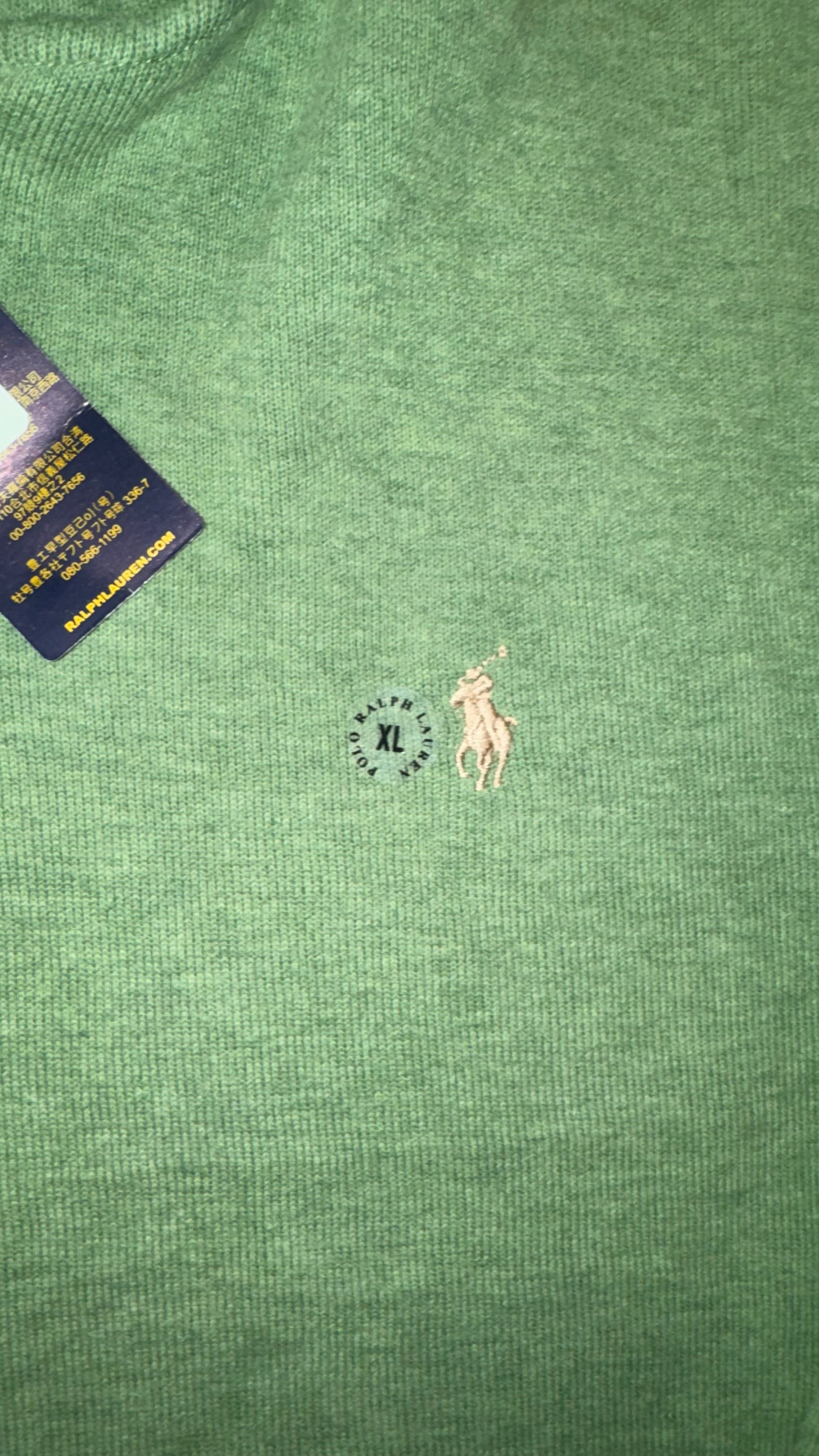 SUETER RALPH LAUREN
